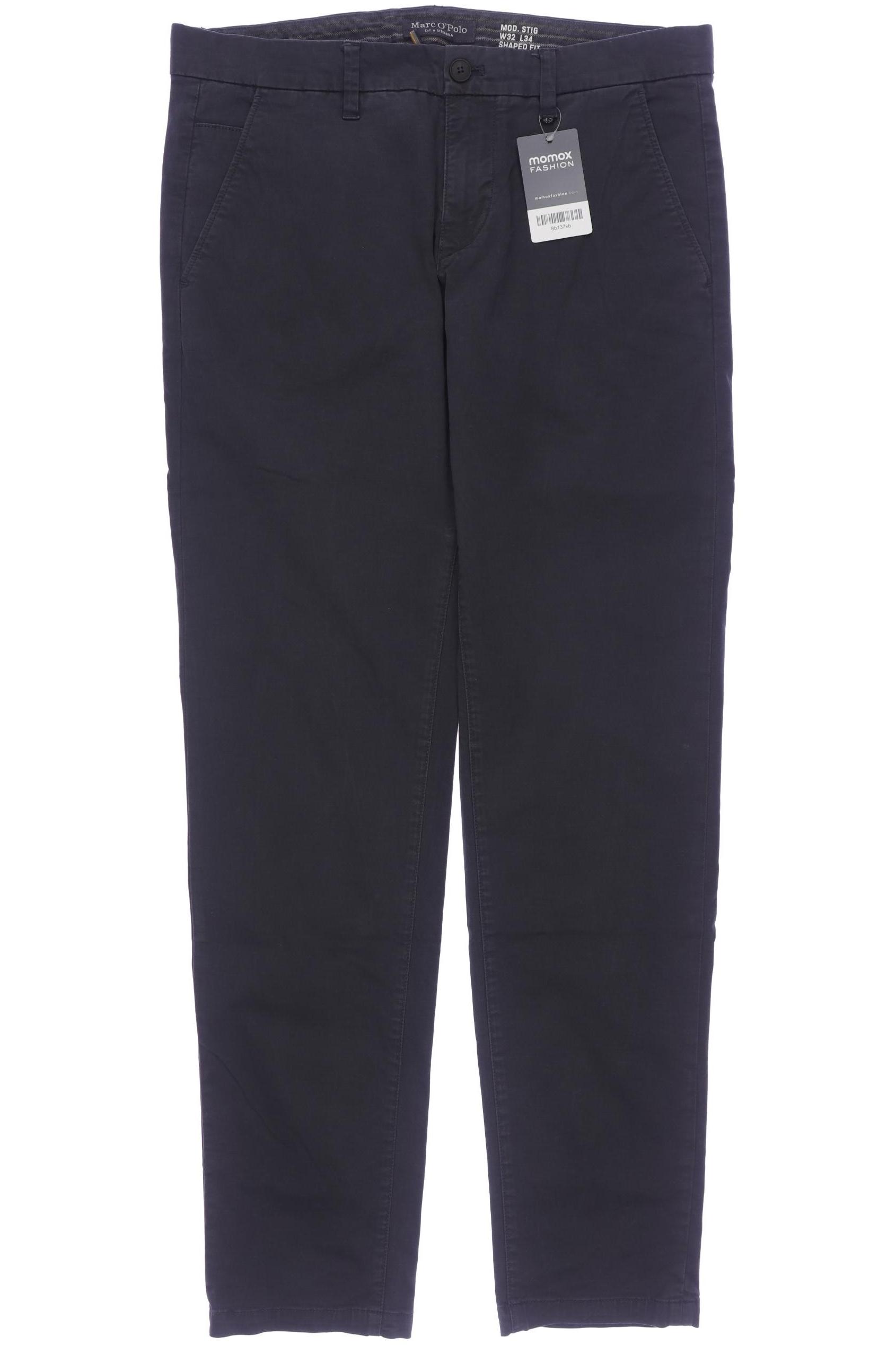 

Marc O Polo Herren Stoffhose, grau, Gr. 32