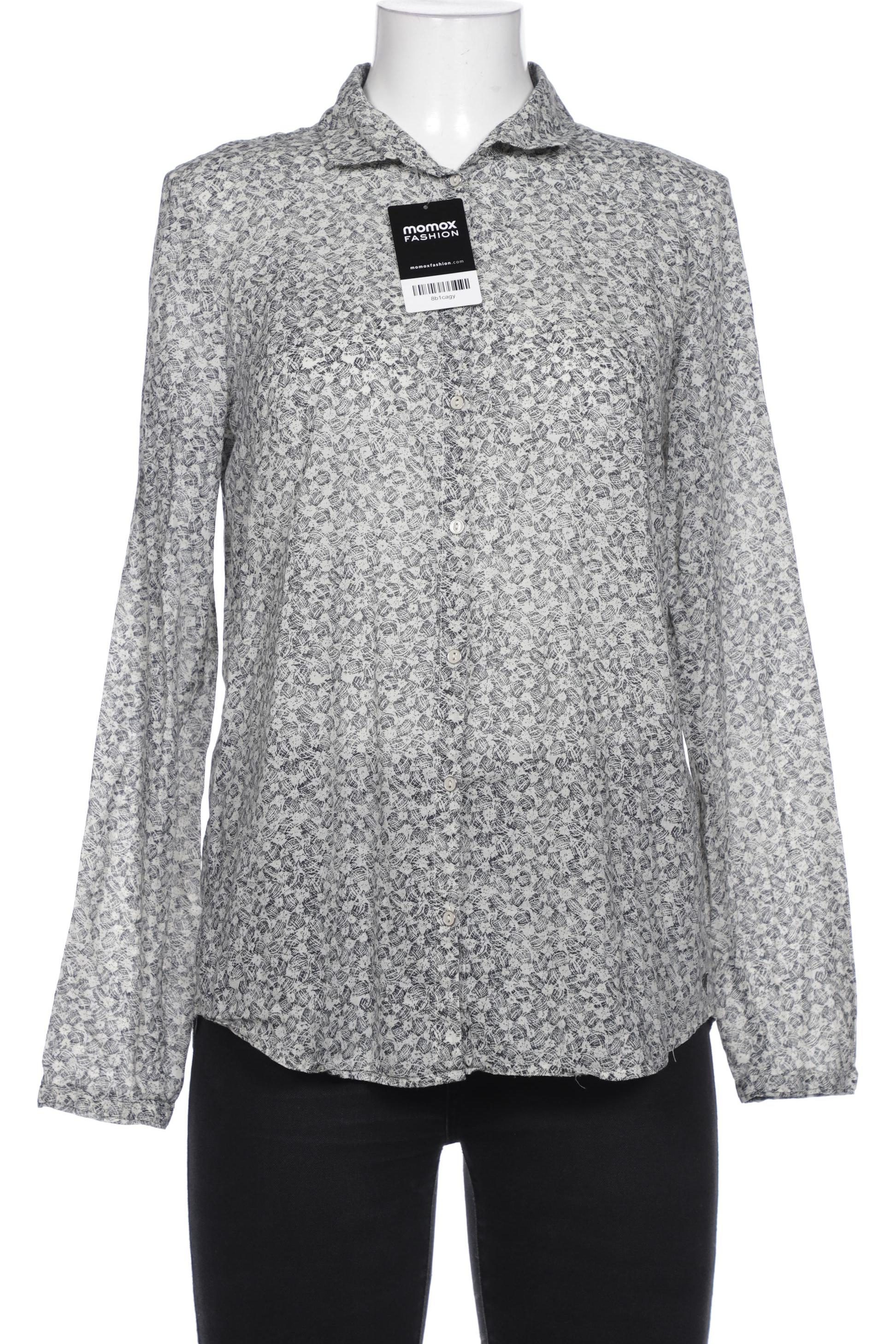 

Marc O Polo Damen Bluse, grau