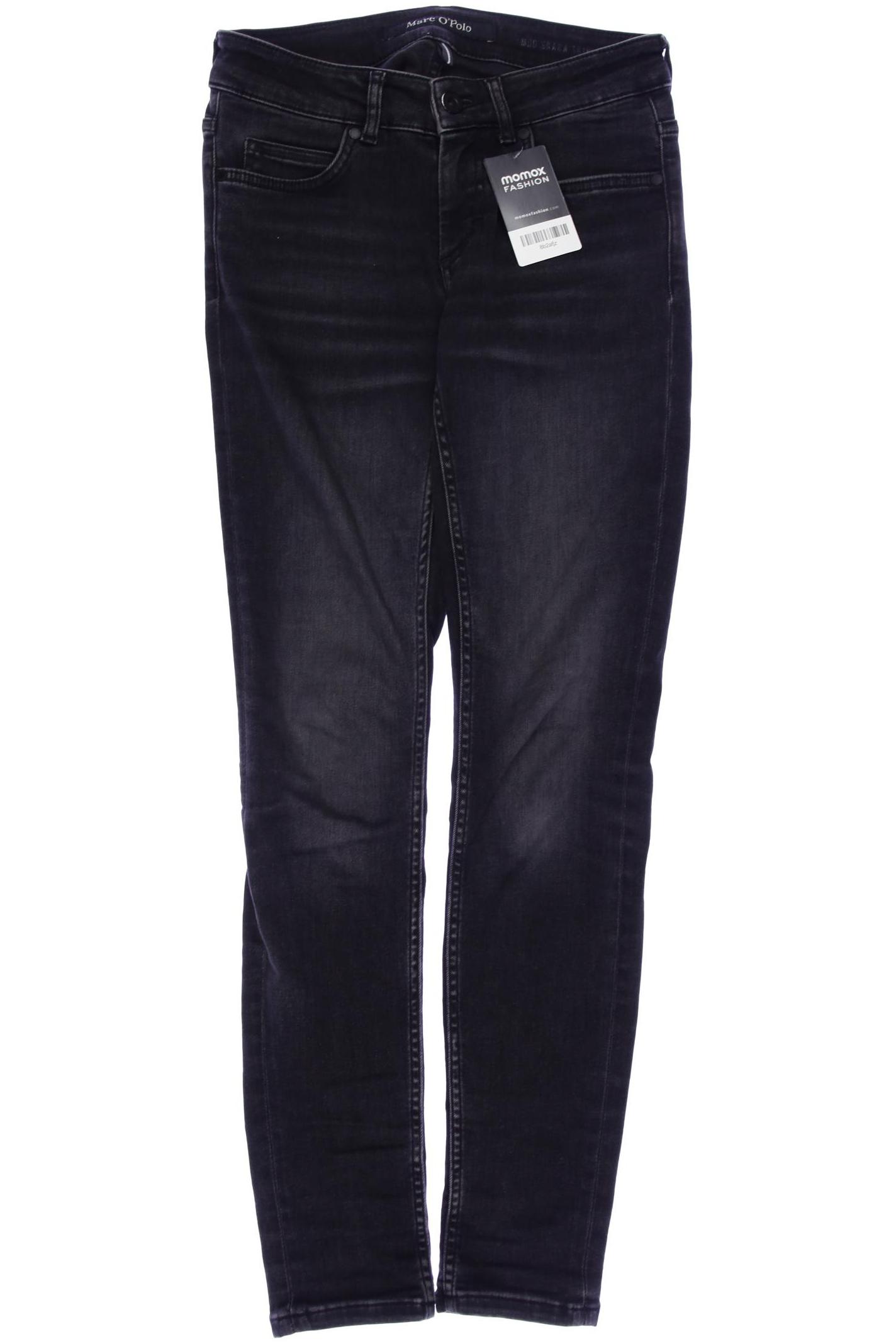 

Marc O Polo Damen Jeans, grau, Gr. 27