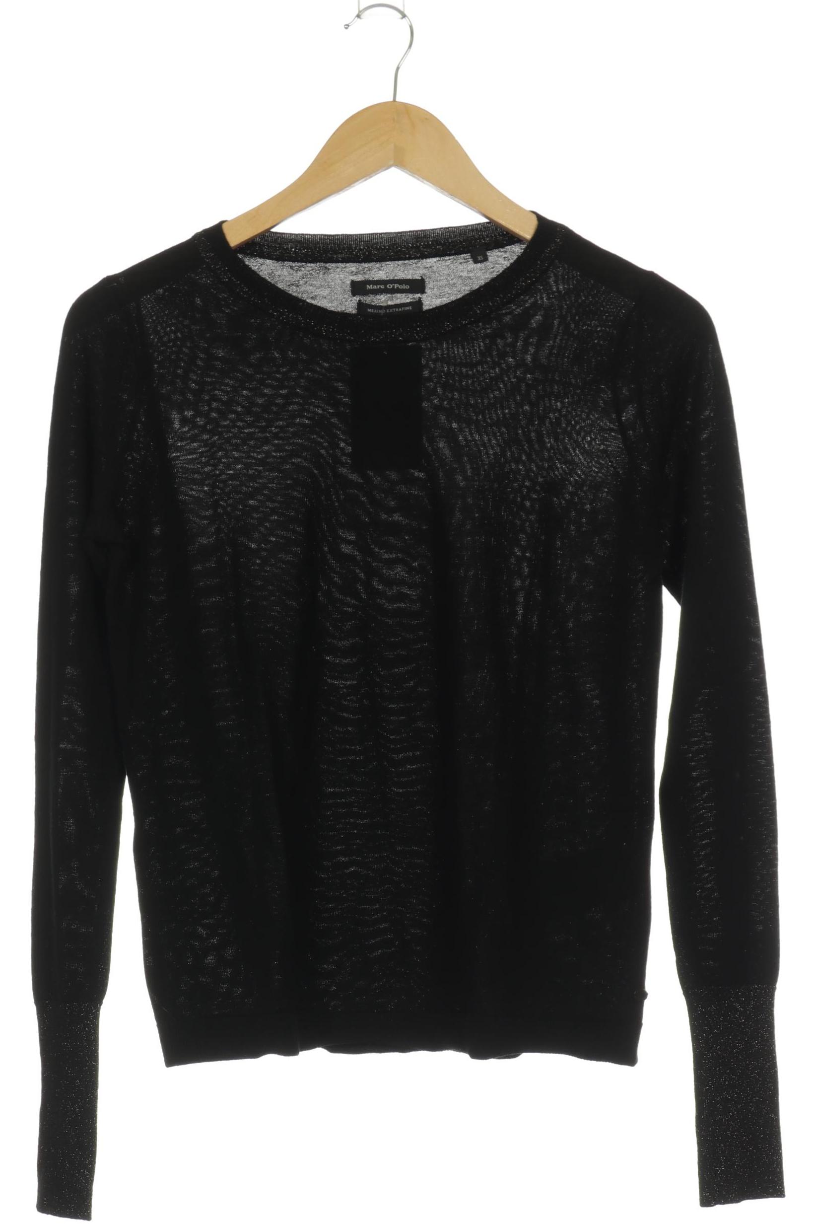 

Marc O Polo Damen Pullover, schwarz, Gr.