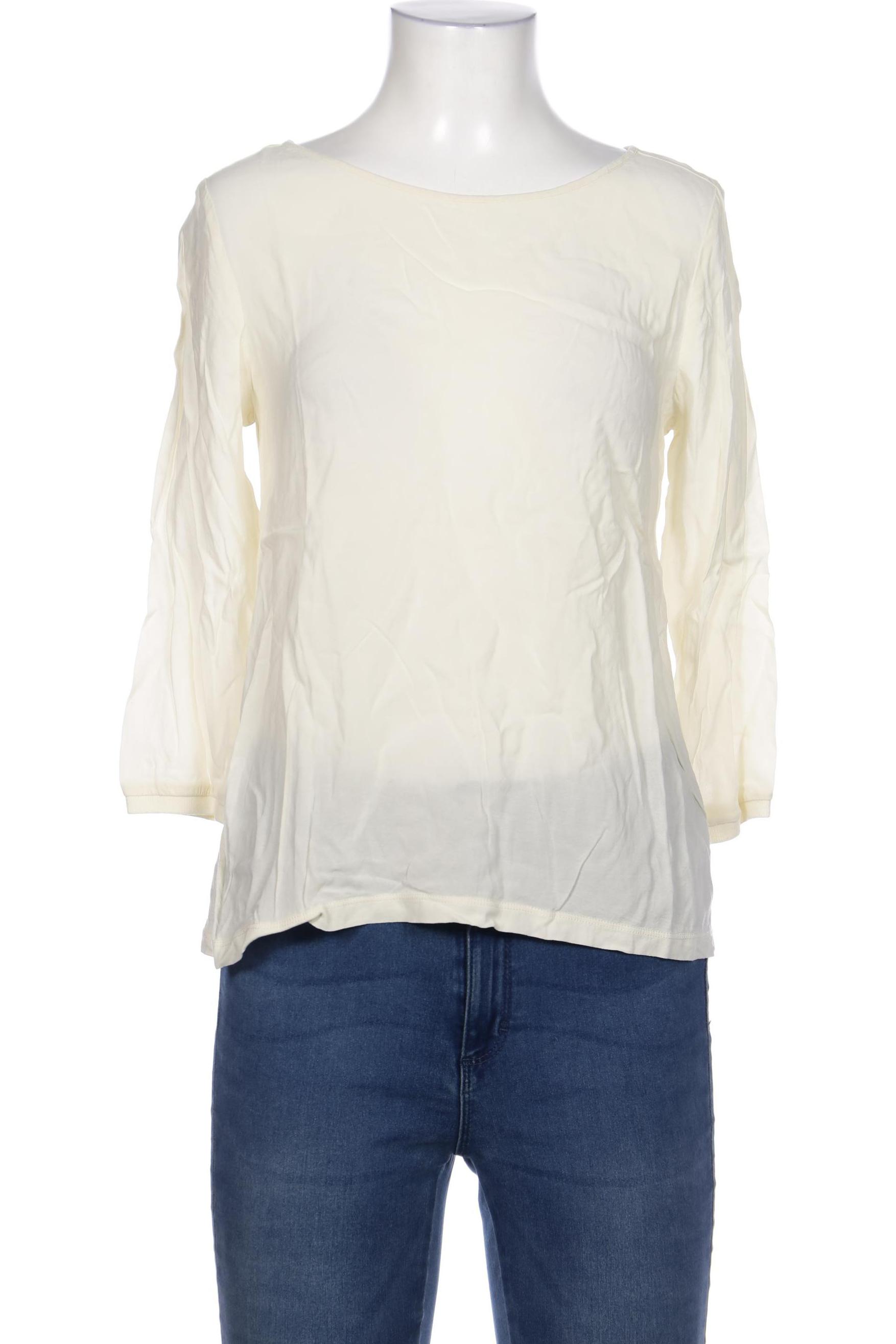 

Marc O Polo Damen Bluse, cremeweiß