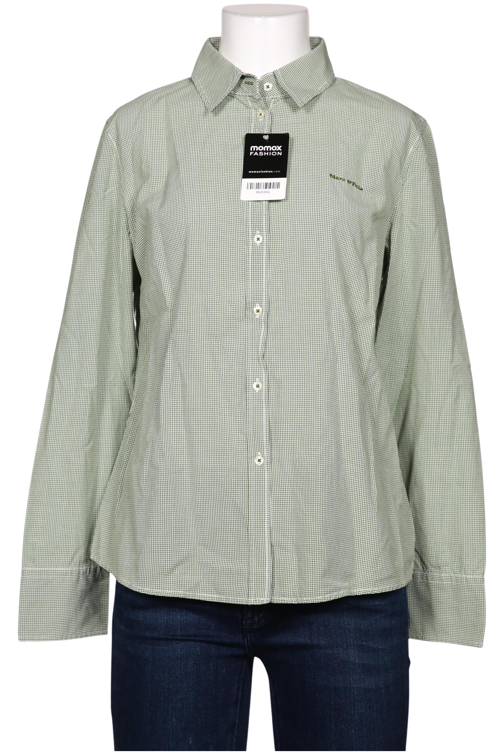 

Marc O Polo Damen Bluse, grün, Gr. 38