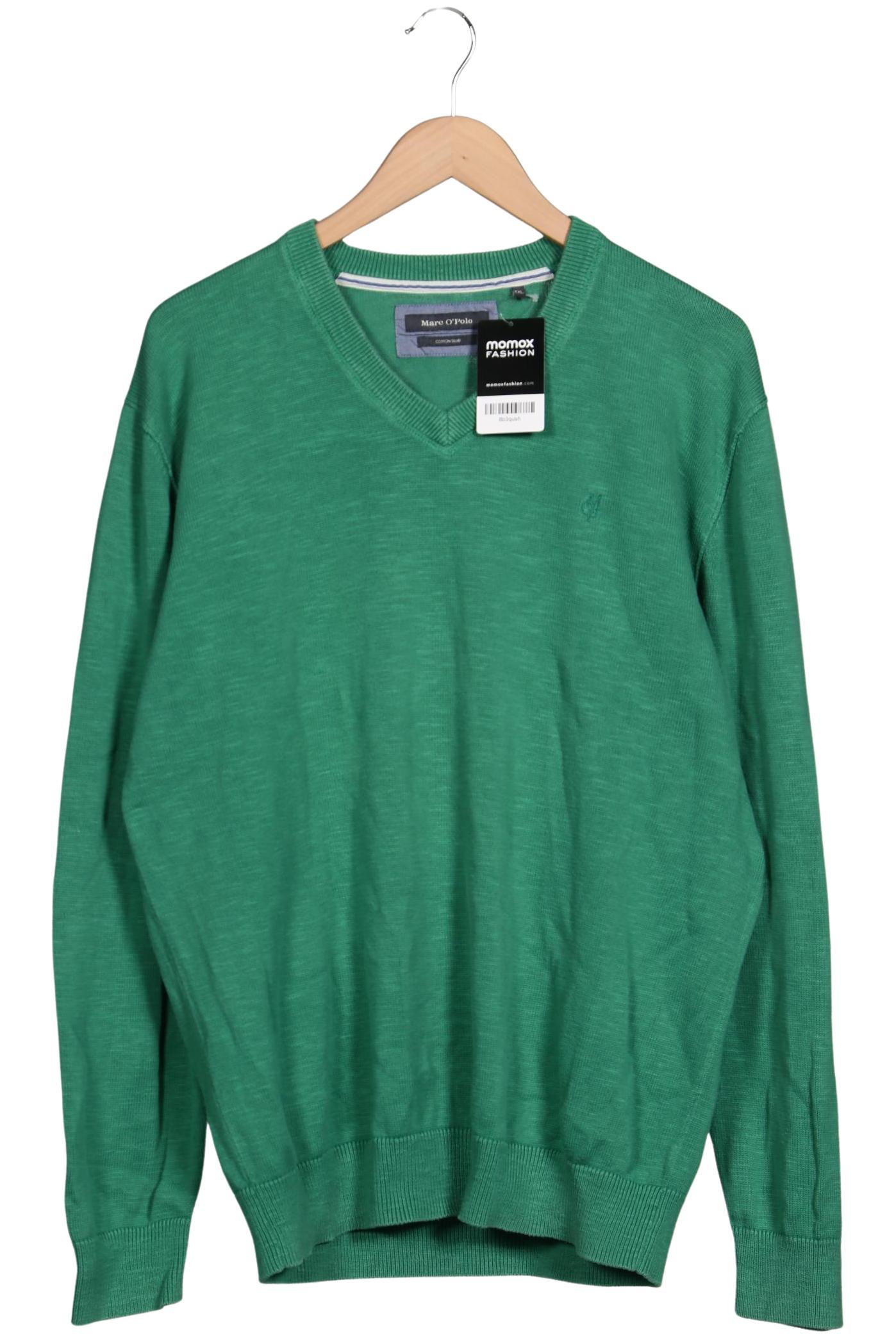 

Marc O Polo Herren Pullover, grün, Gr. 56