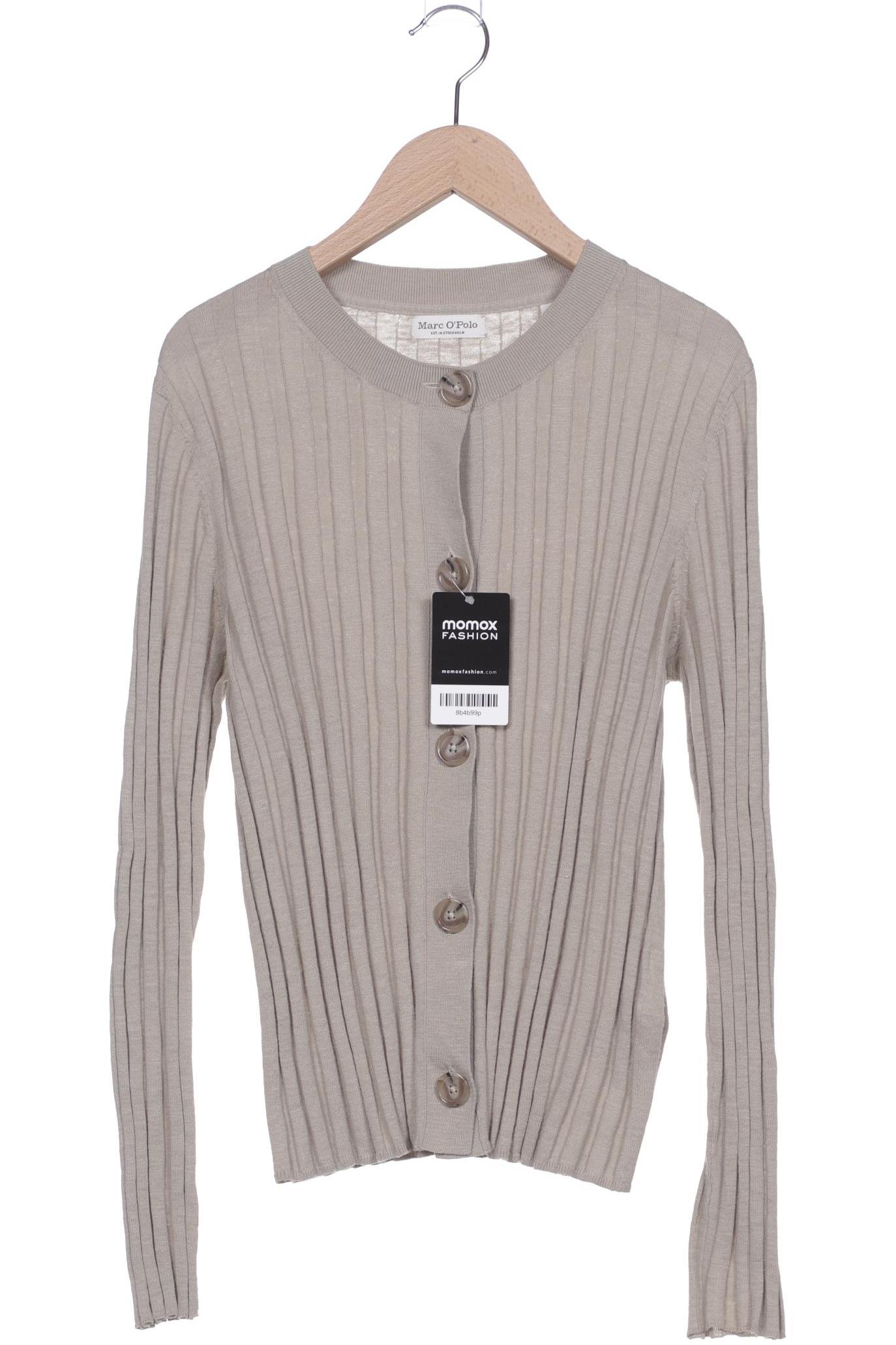 

Marc O Polo Damen Strickjacke, beige