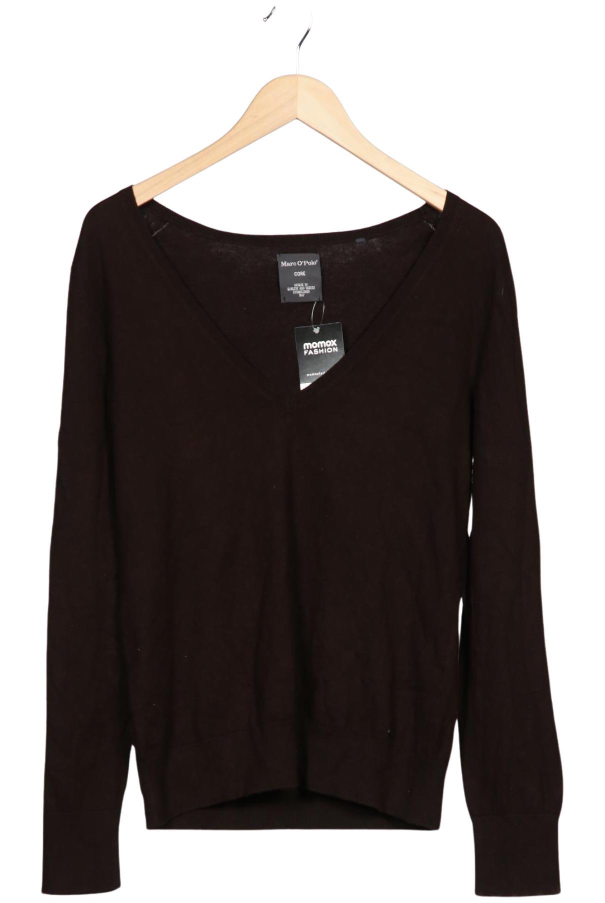 

Marc O Polo Damen Pullover, braun, Gr. 38