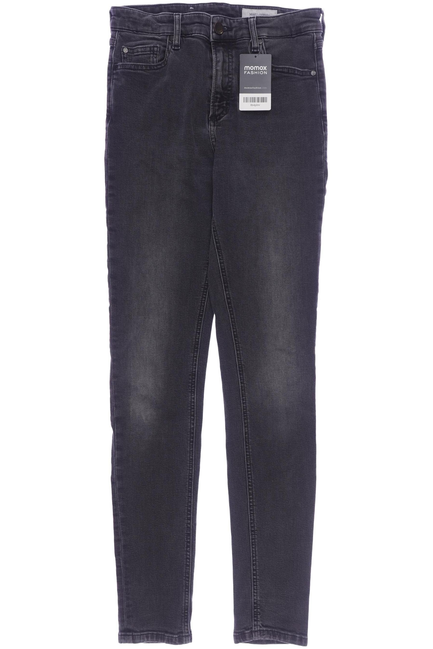 

Marc O Polo Damen Jeans, grau, Gr. 27