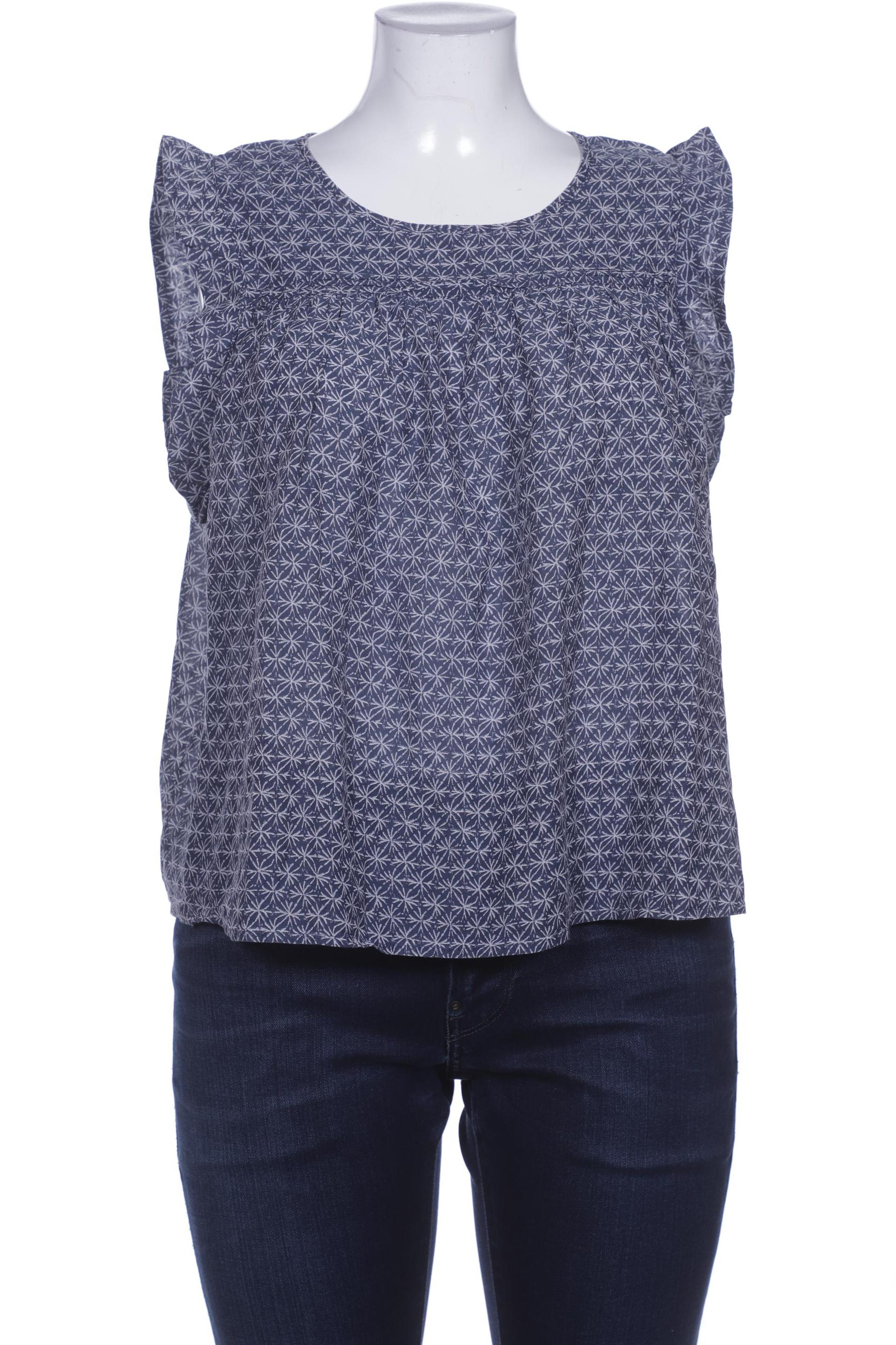 

Marc O Polo Damen Bluse, marineblau