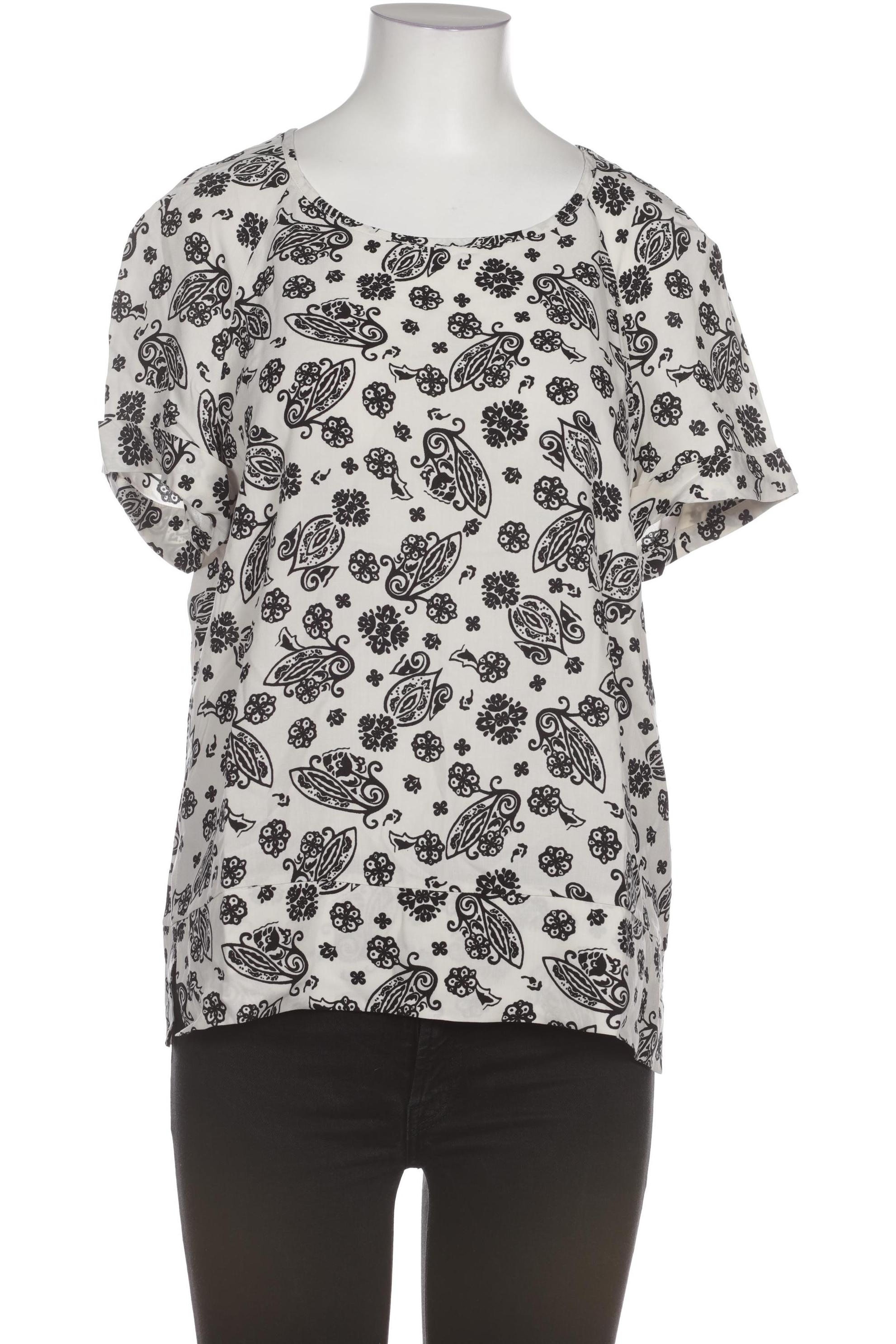 

Marc O Polo Damen Bluse, weiß, Gr. 36