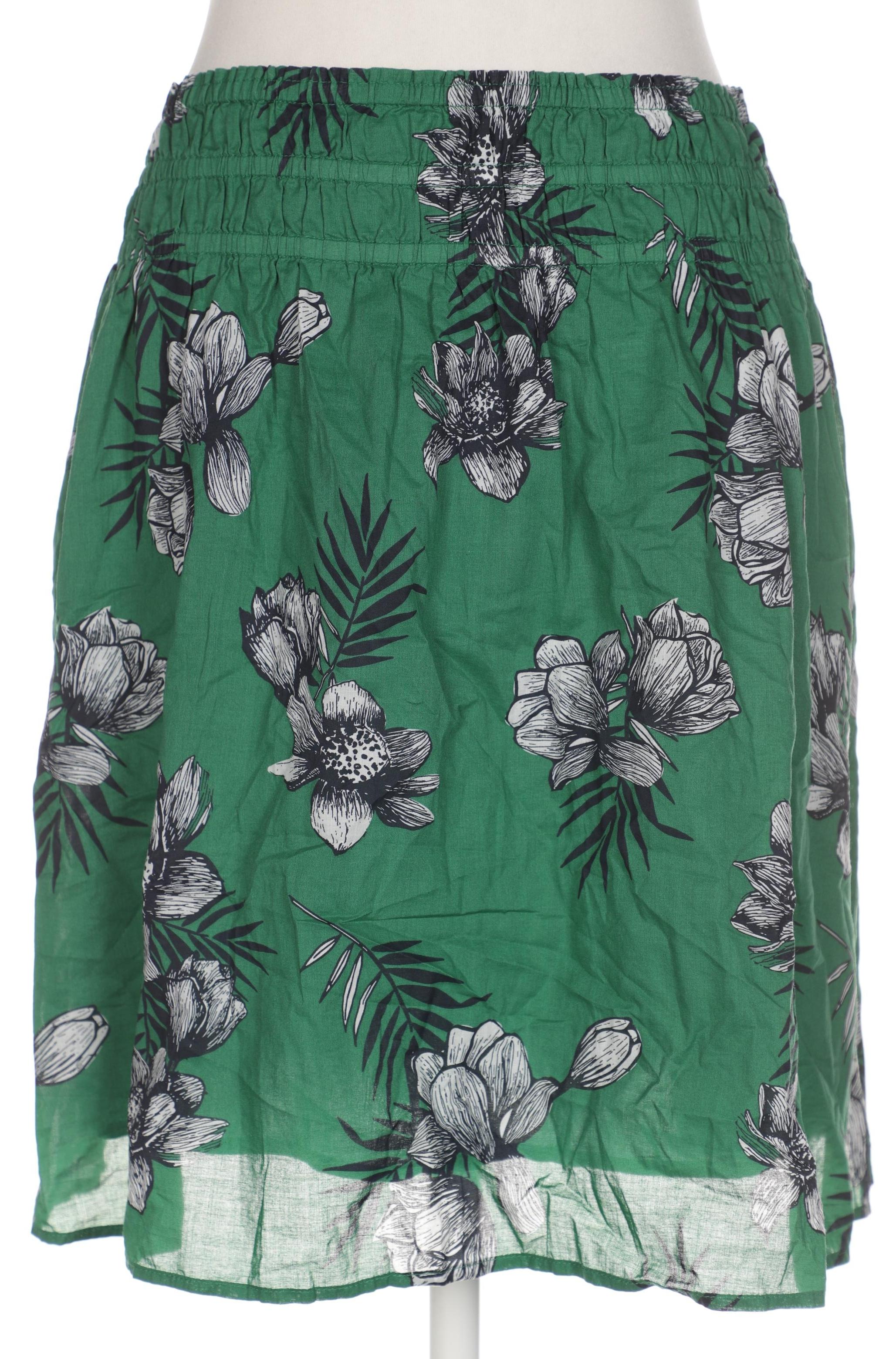 

Marc O Polo Damen Rock, grün, Gr. 38