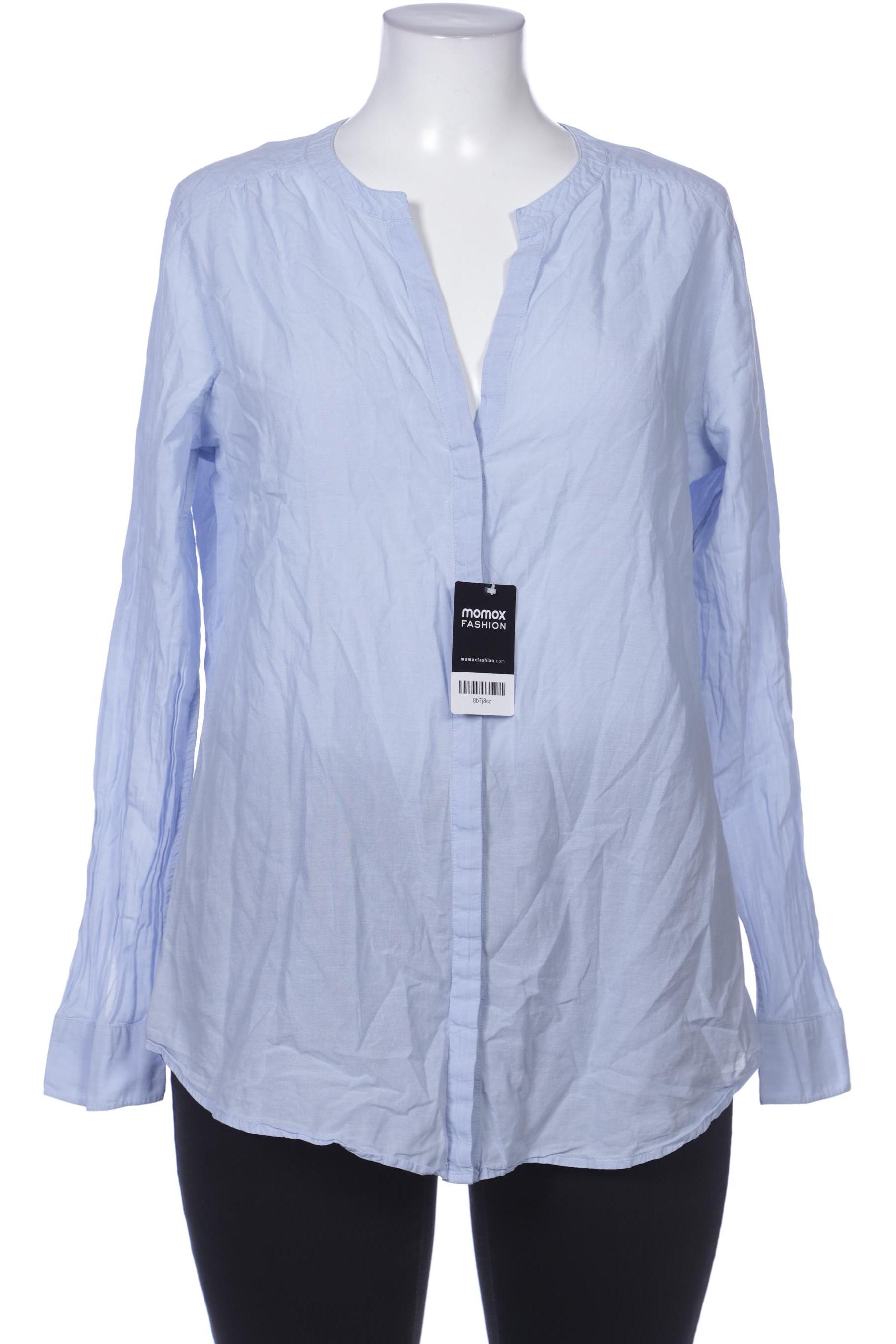 

Marc O Polo Damen Bluse, hellblau, Gr. 44