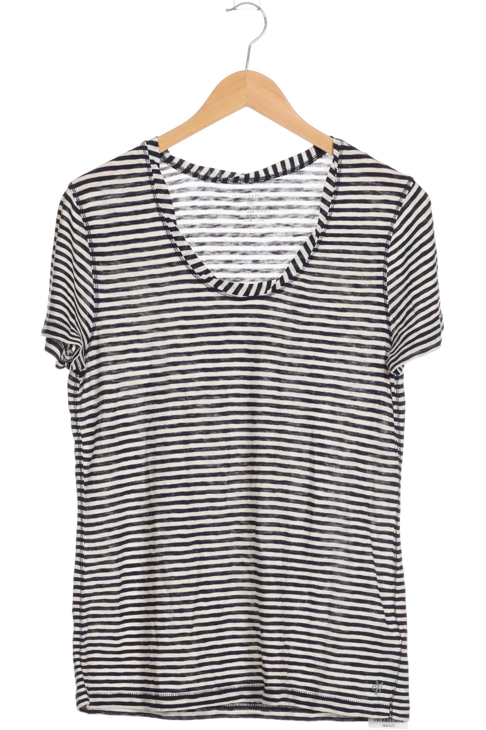 

Marc O Polo Damen T-Shirt, blau, Gr. 38