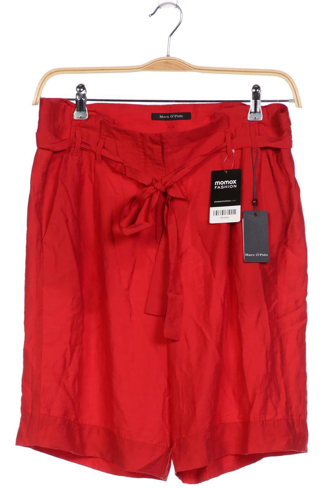 

Marc O Polo Damen Shorts, rot, Gr. 38