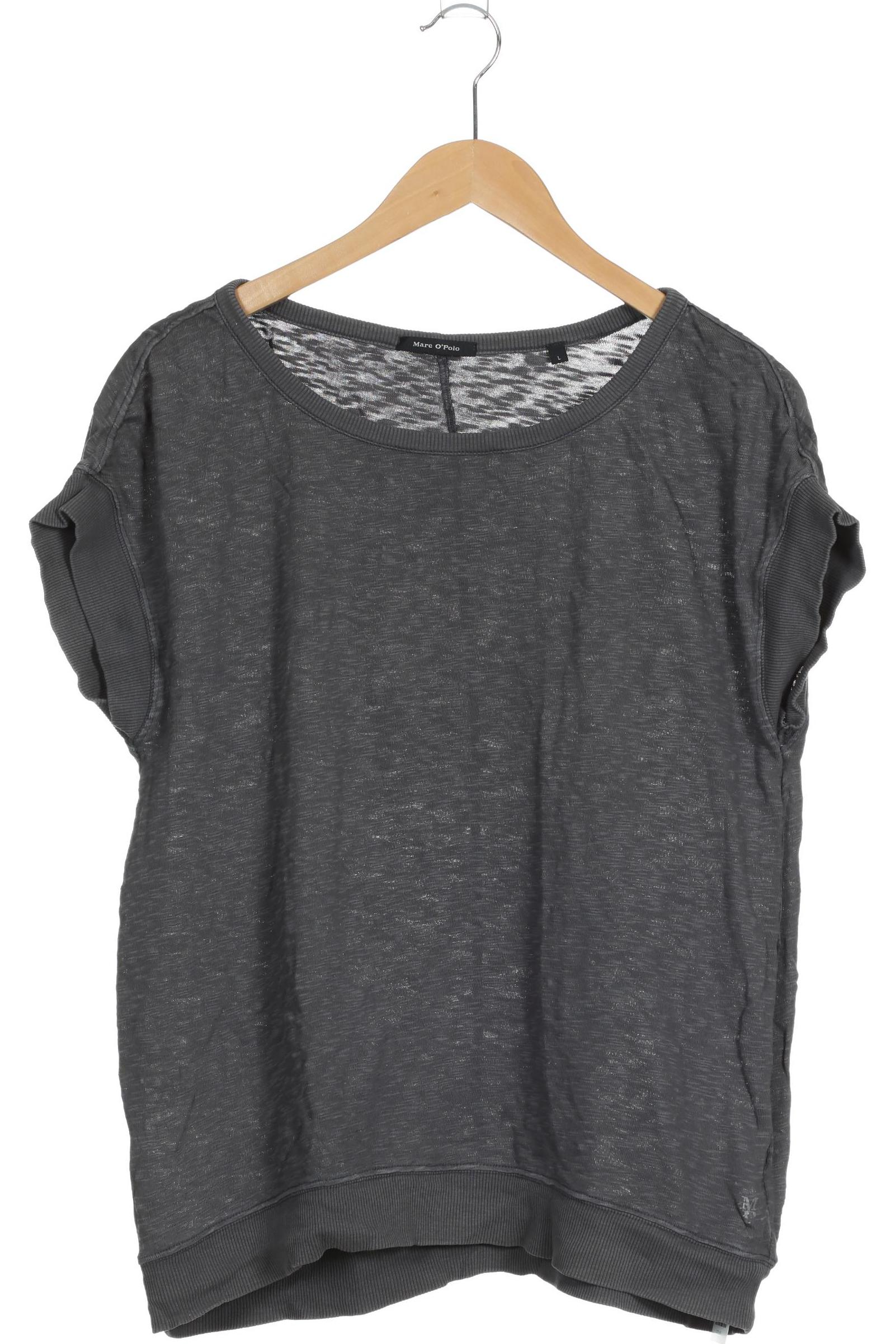 

Marc O Polo Damen T-Shirt, grau, Gr. 42