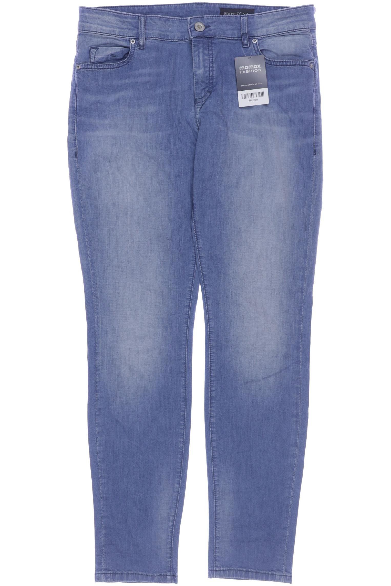 

Marc O Polo Damen Jeans, blau