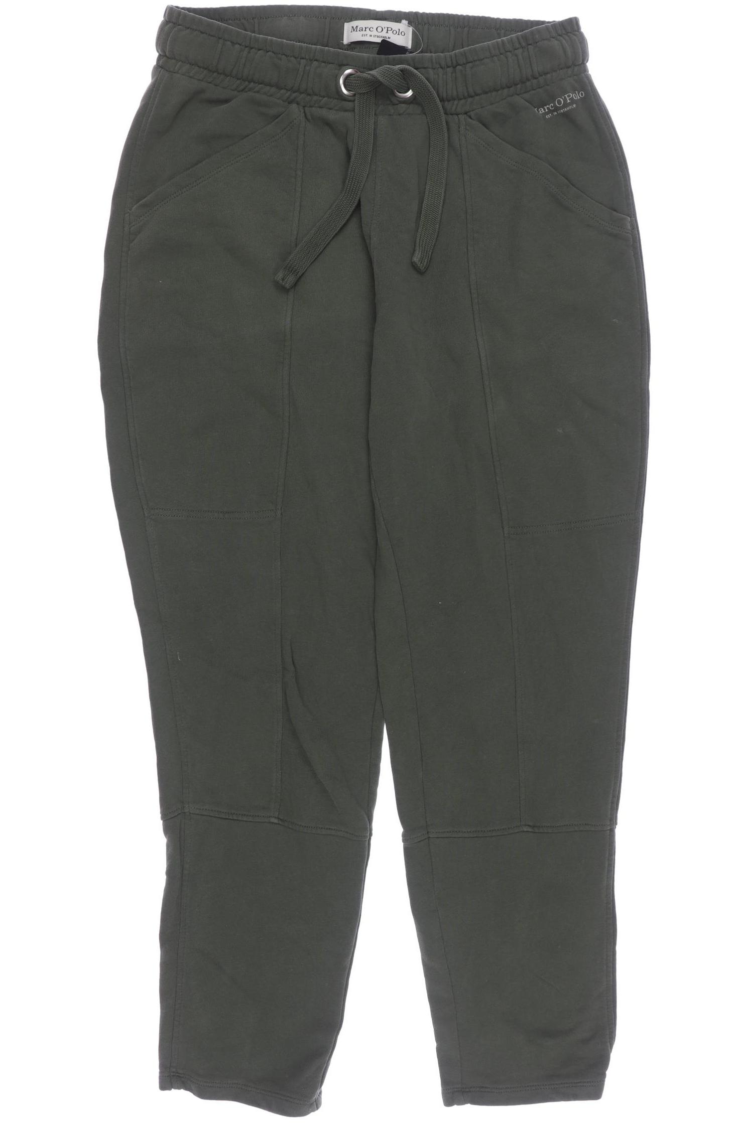 

Marc O Polo Damen Stoffhose, grün, Gr. 0