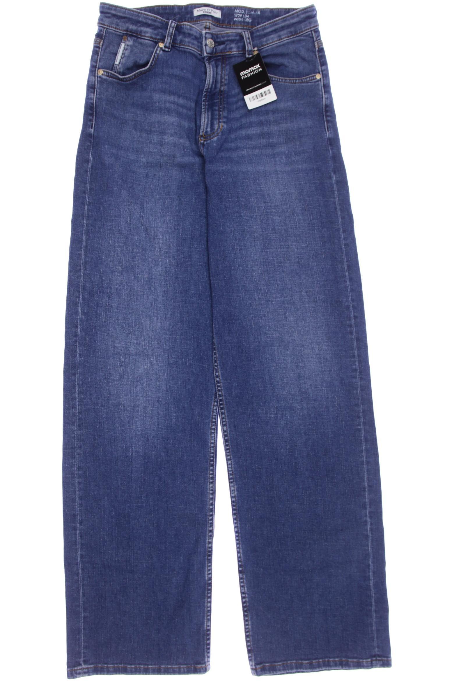 

Marc O Polo Damen Jeans, blau, Gr. 29