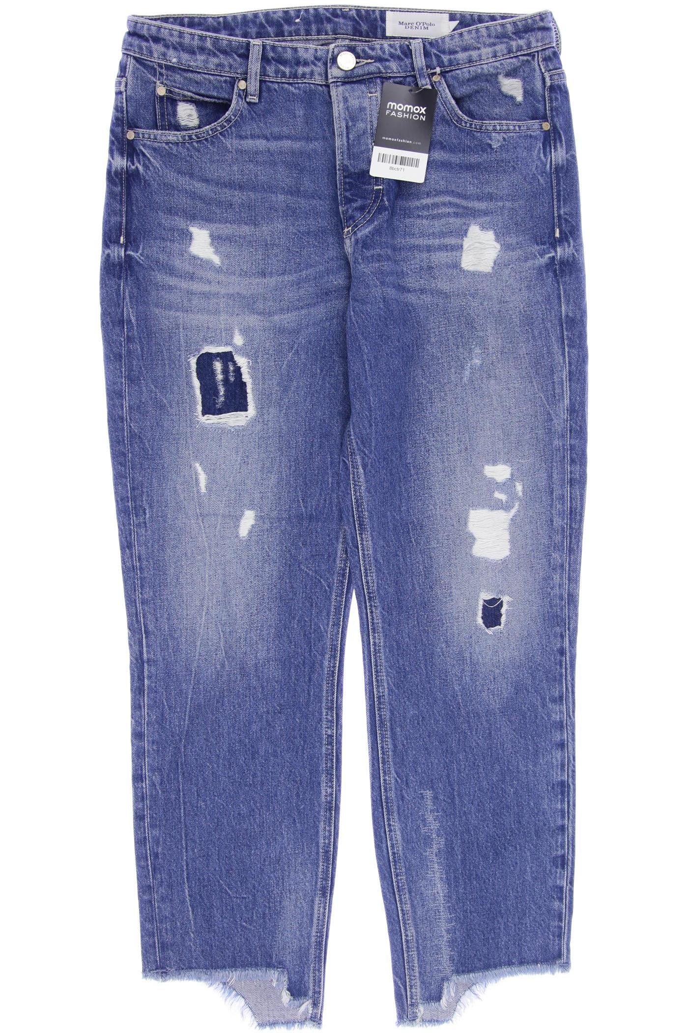 

Marc O Polo Damen Jeans, blau