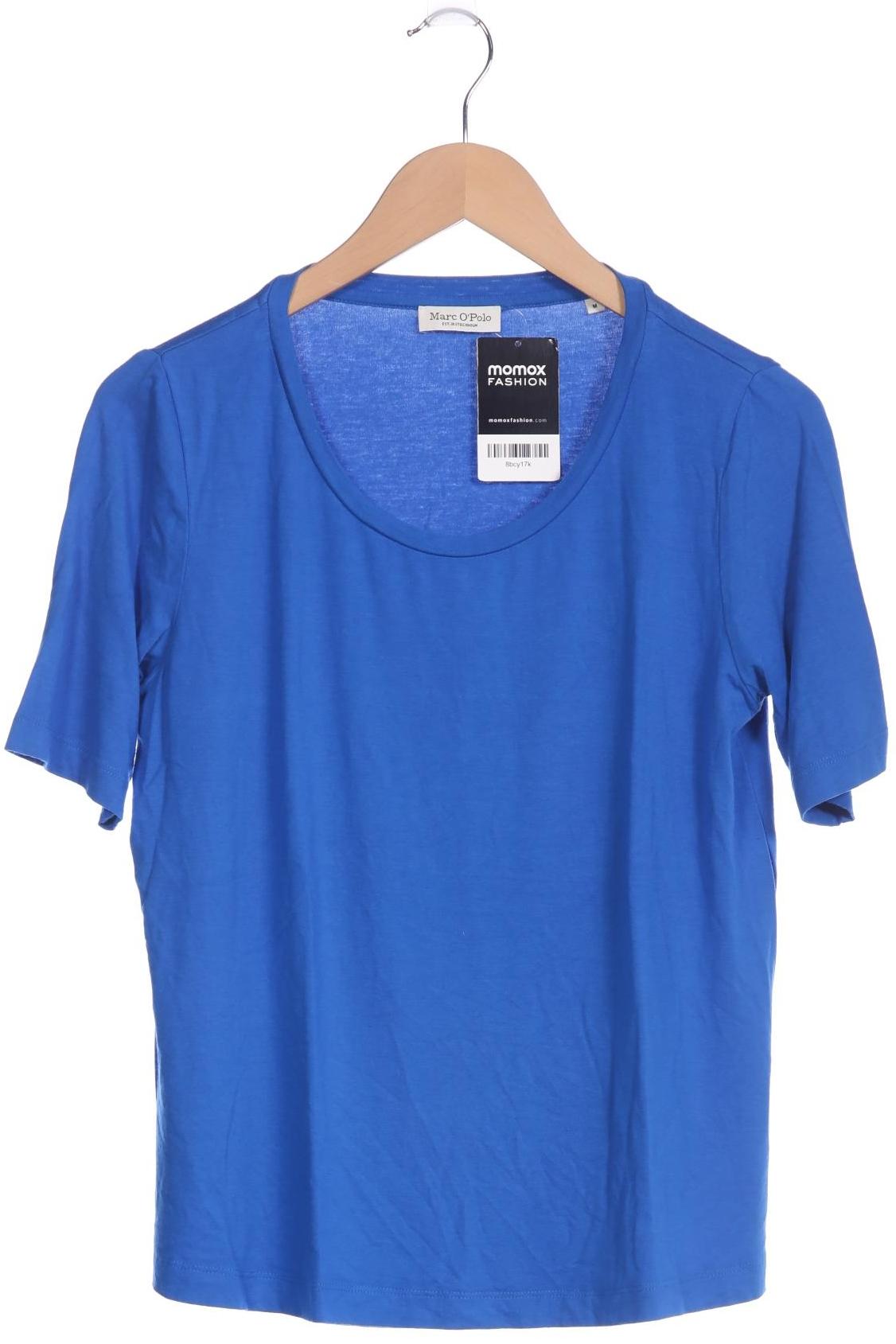 

Marc O Polo Damen T-Shirt, blau, Gr. 38