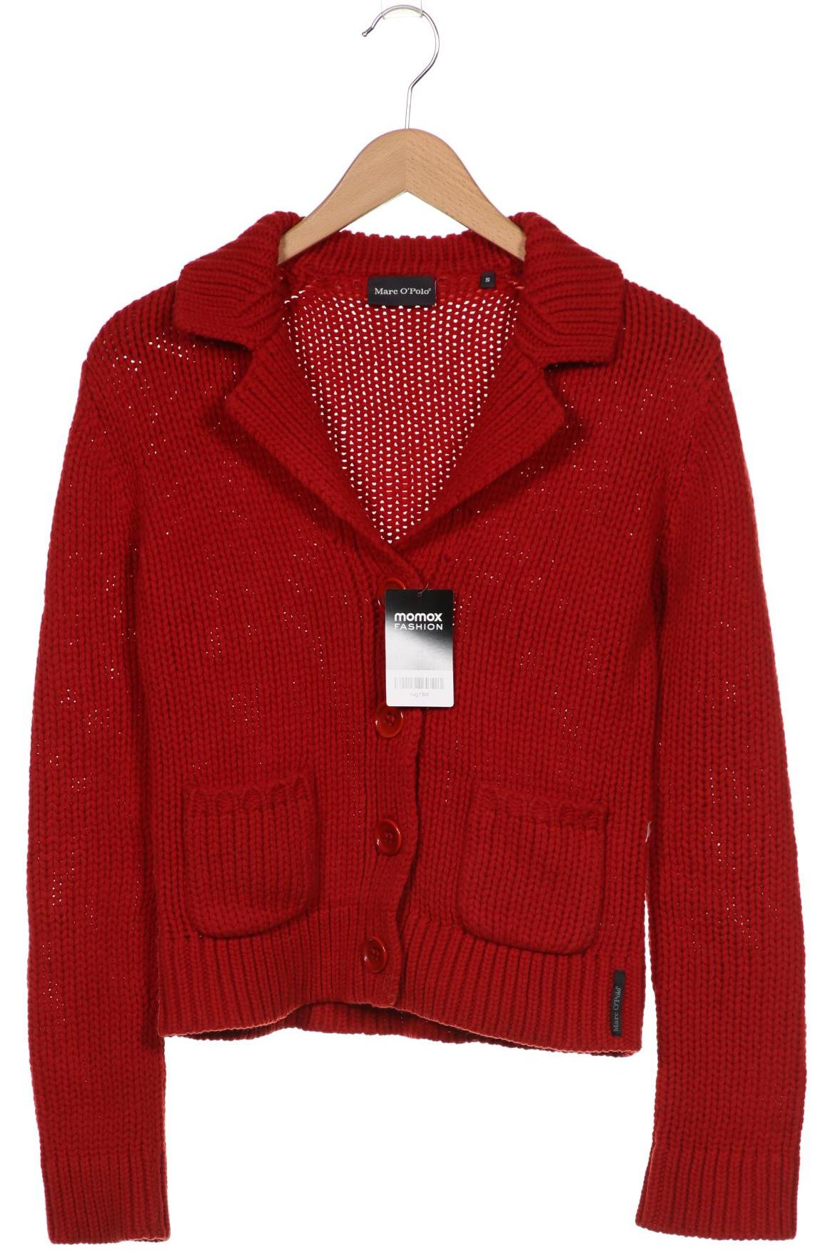 

Marc O Polo Damen Strickjacke, rot
