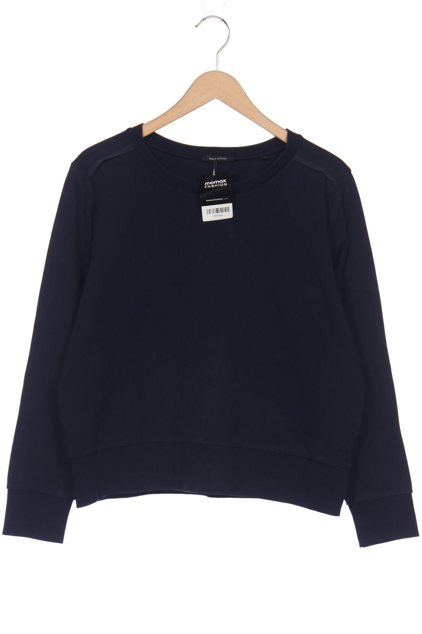 

Marc O Polo Damen Sweatshirt, marineblau