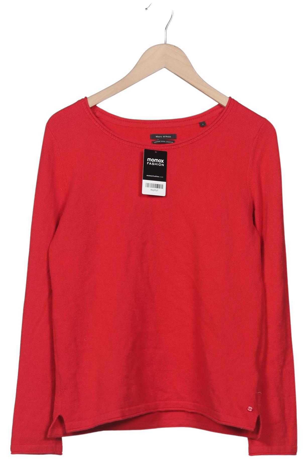 

Marc O Polo Damen Pullover, rot, Gr. 36
