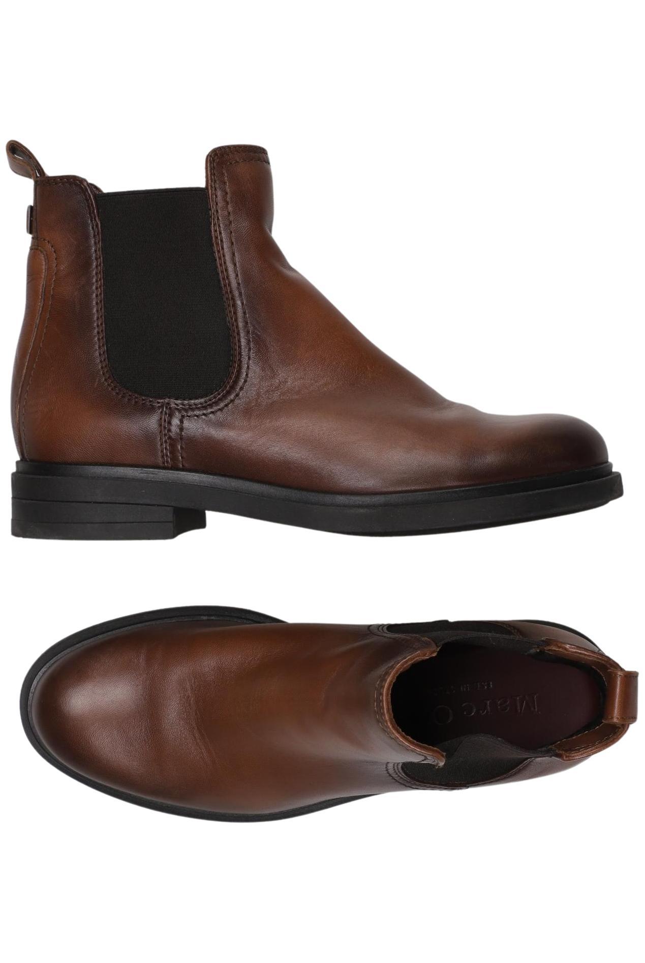 

Marc O Polo Damen Stiefelette, braun, Gr. 38
