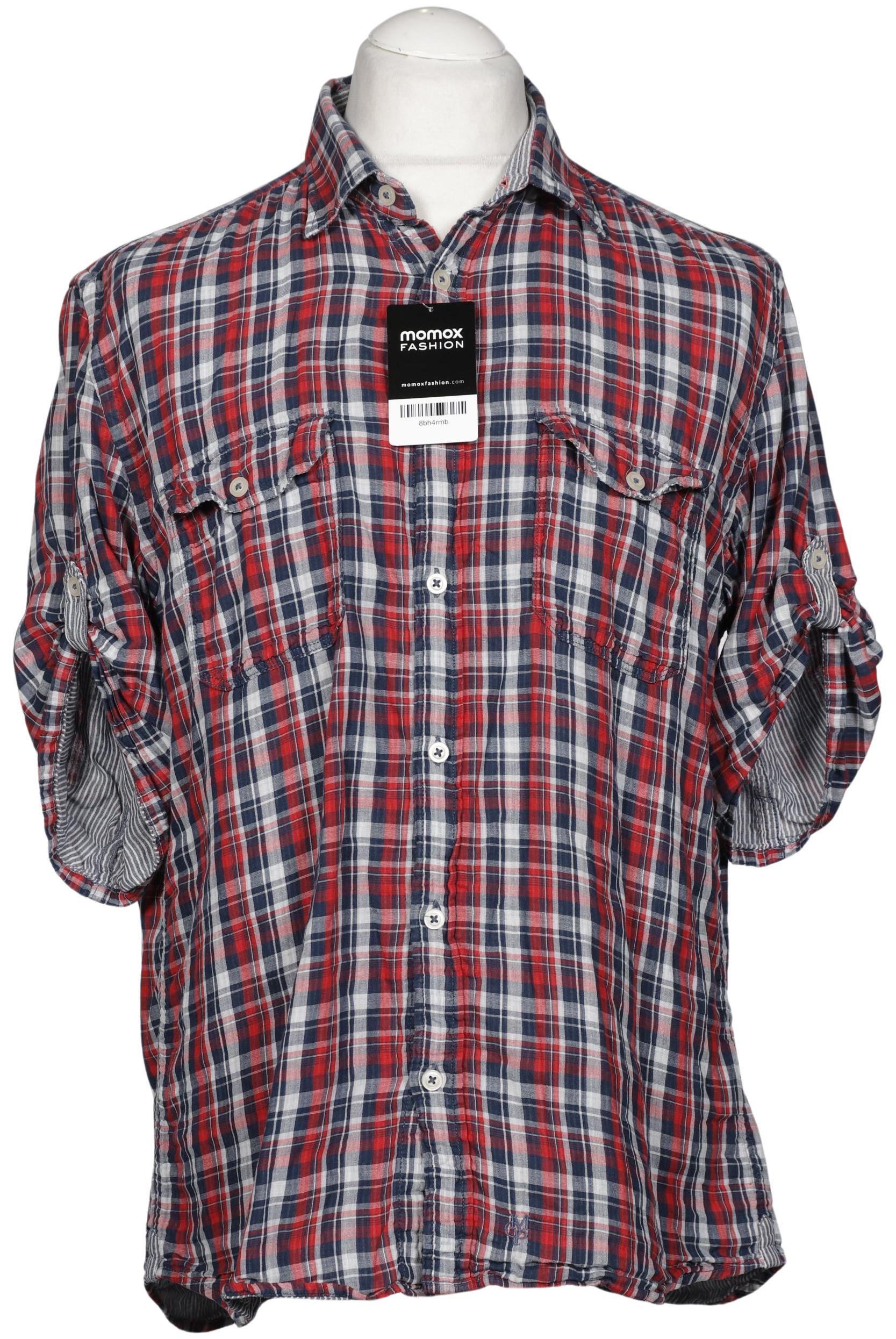 

Marc O Polo Herren Hemd, rot, Gr. 54