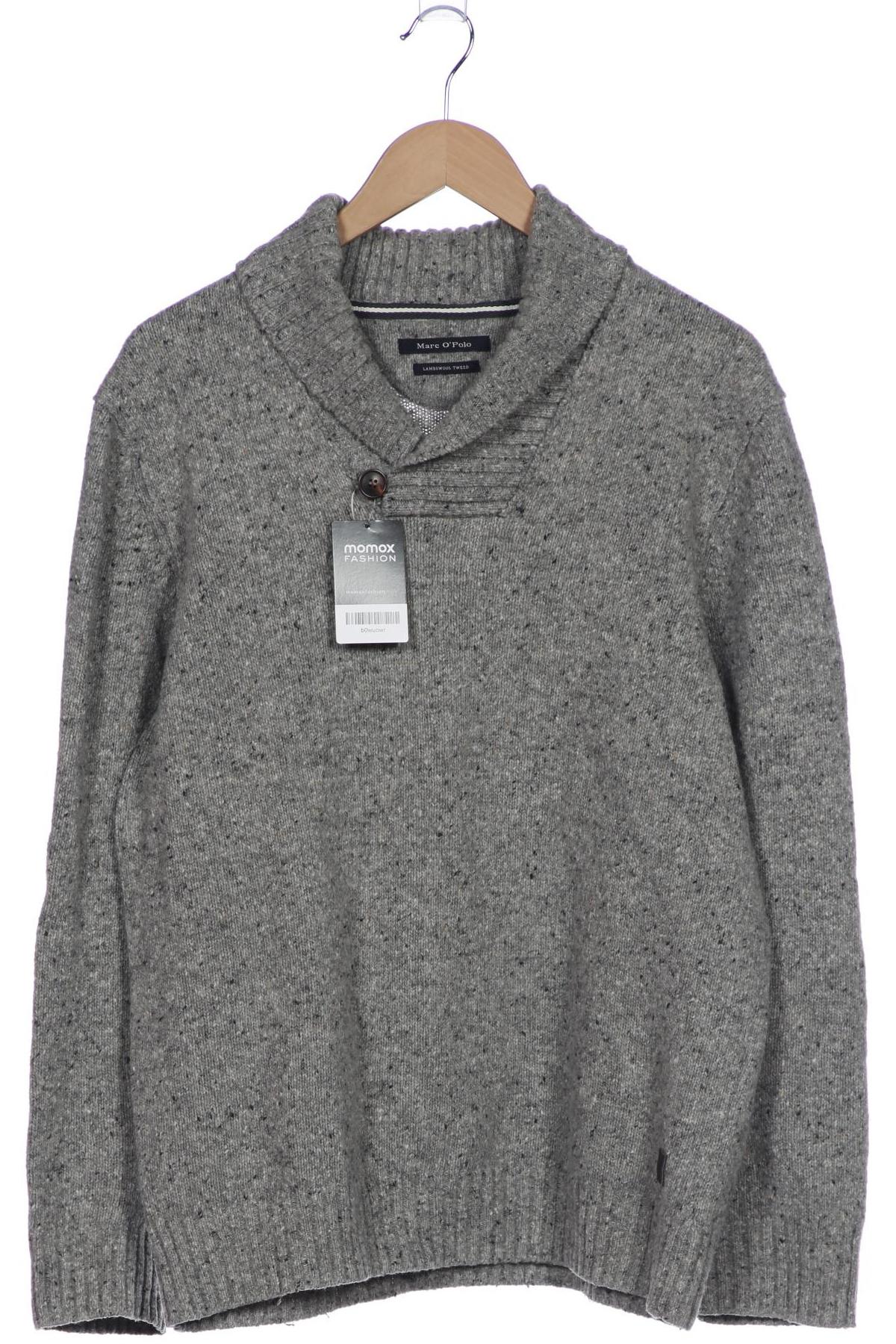 

Marc O Polo Herren Pullover, grau, Gr. 54