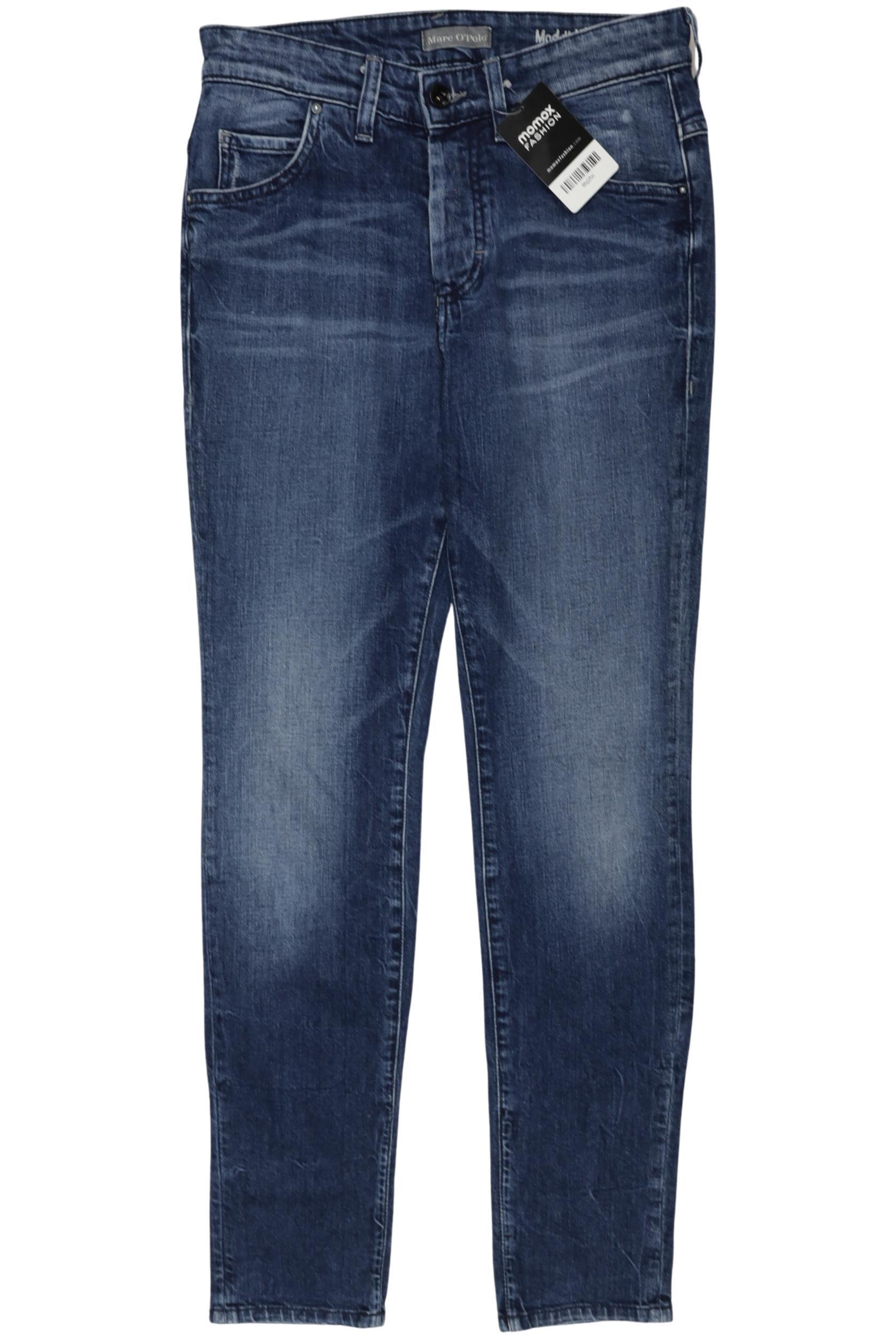 

Marc O Polo Damen Jeans, blau, Gr. 26
