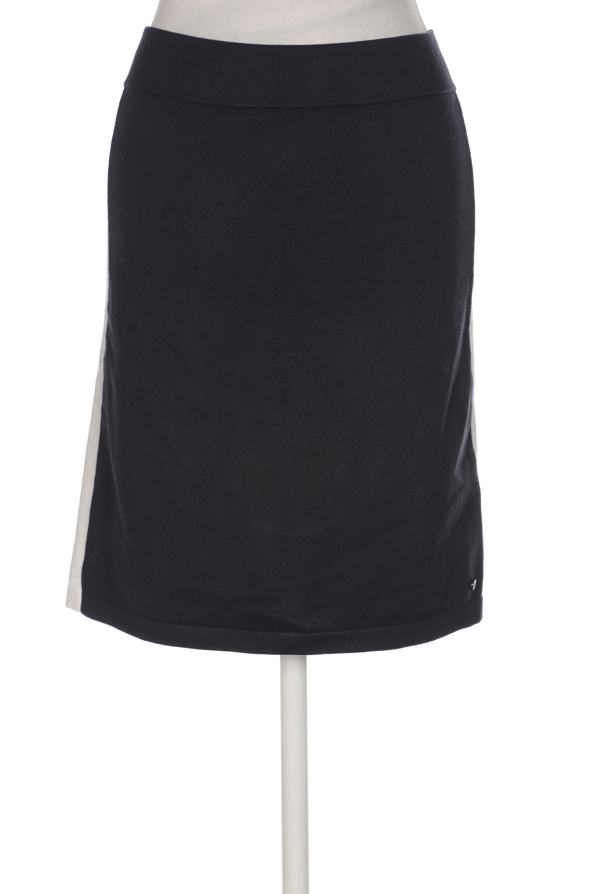

Marc O Polo Damen Rock, marineblau, Gr. 34