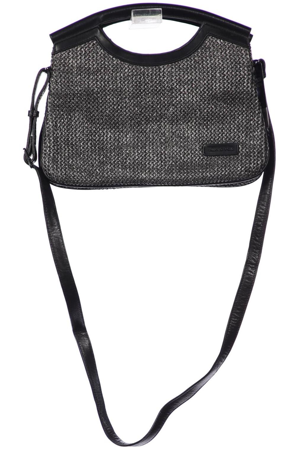 

Marc O Polo Damen Handtasche, schwarz, Gr.