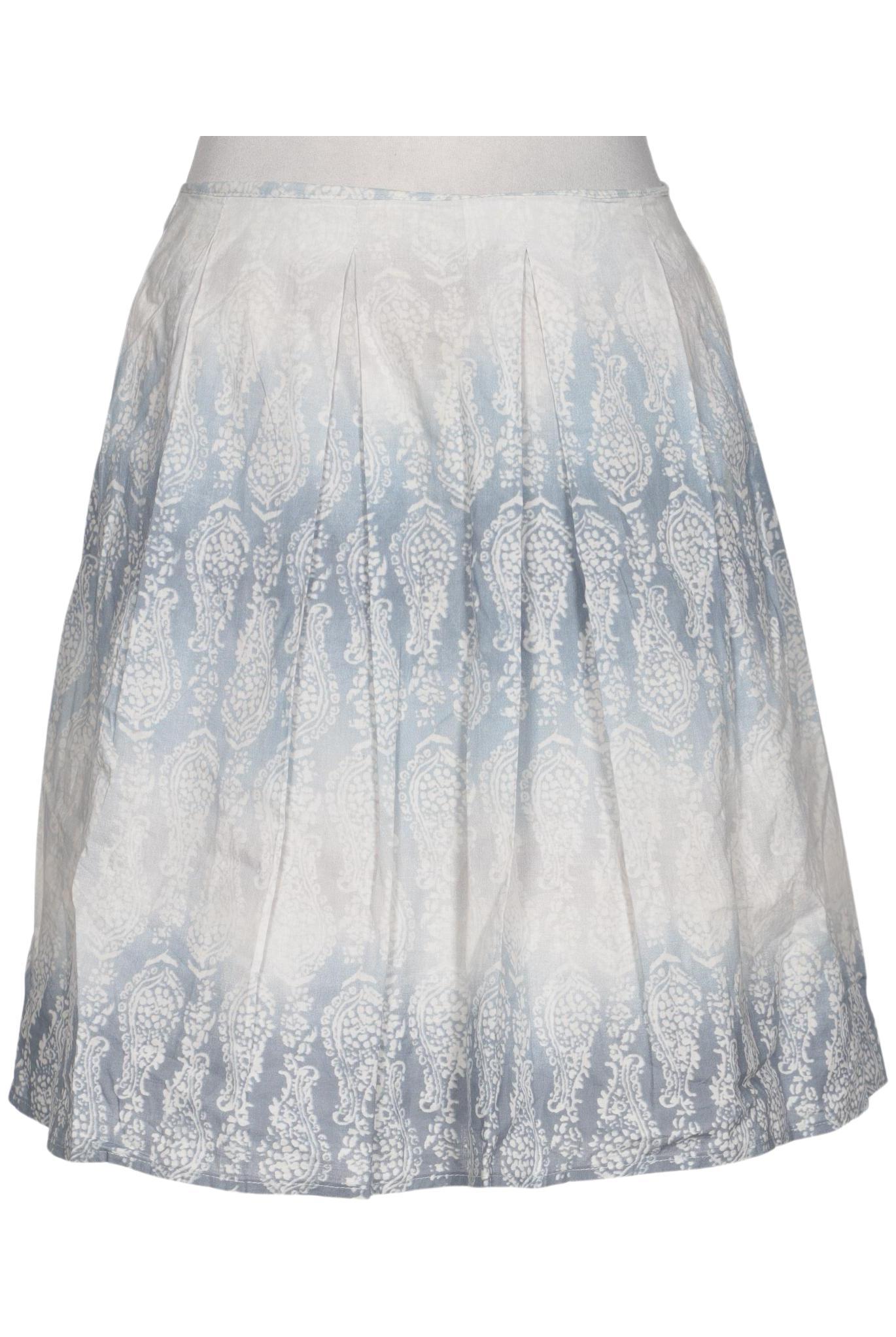 

Marc O Polo Damen Rock, hellblau, Gr. 36