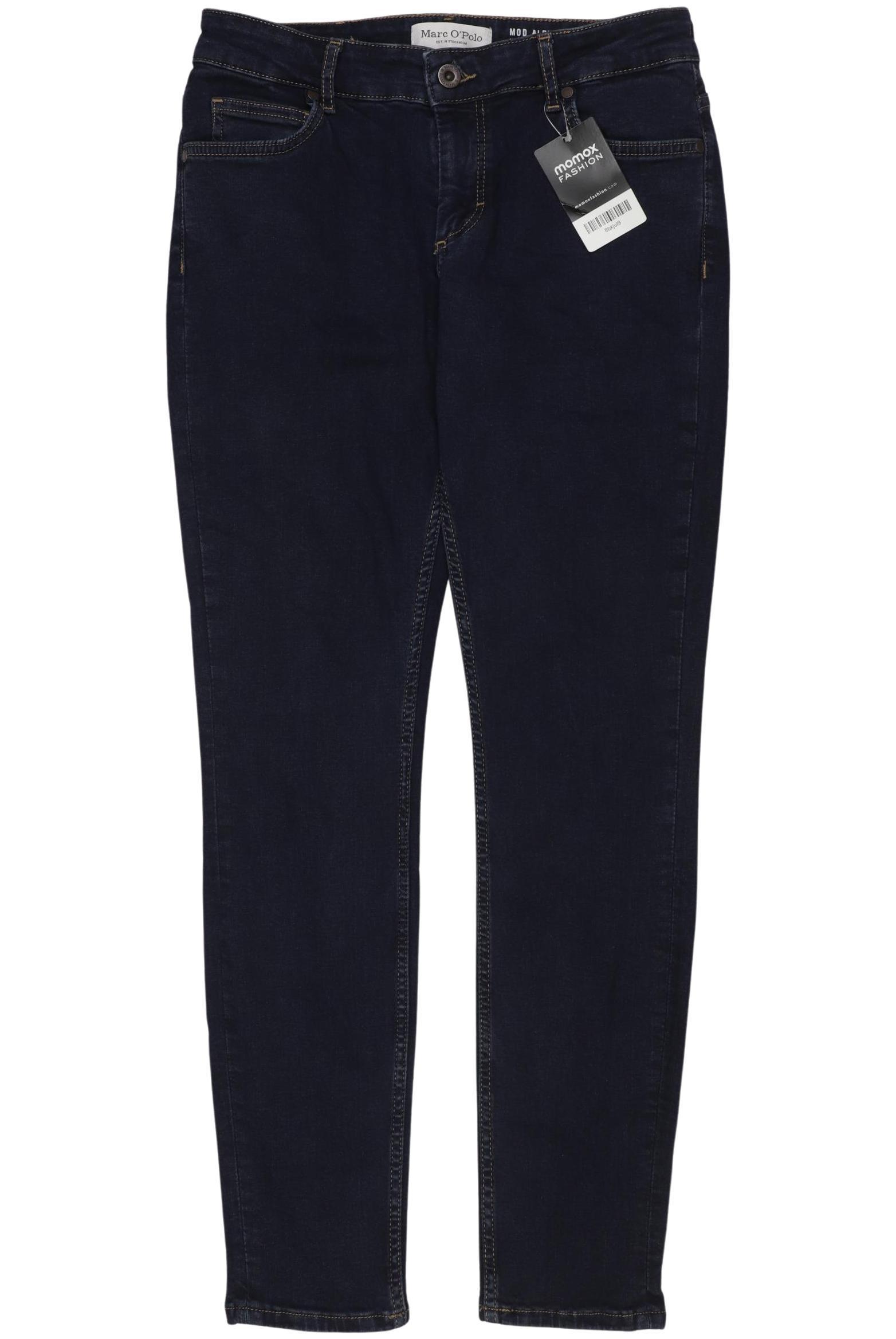 

Marc O Polo Damen Jeans, marineblau, Gr. 29