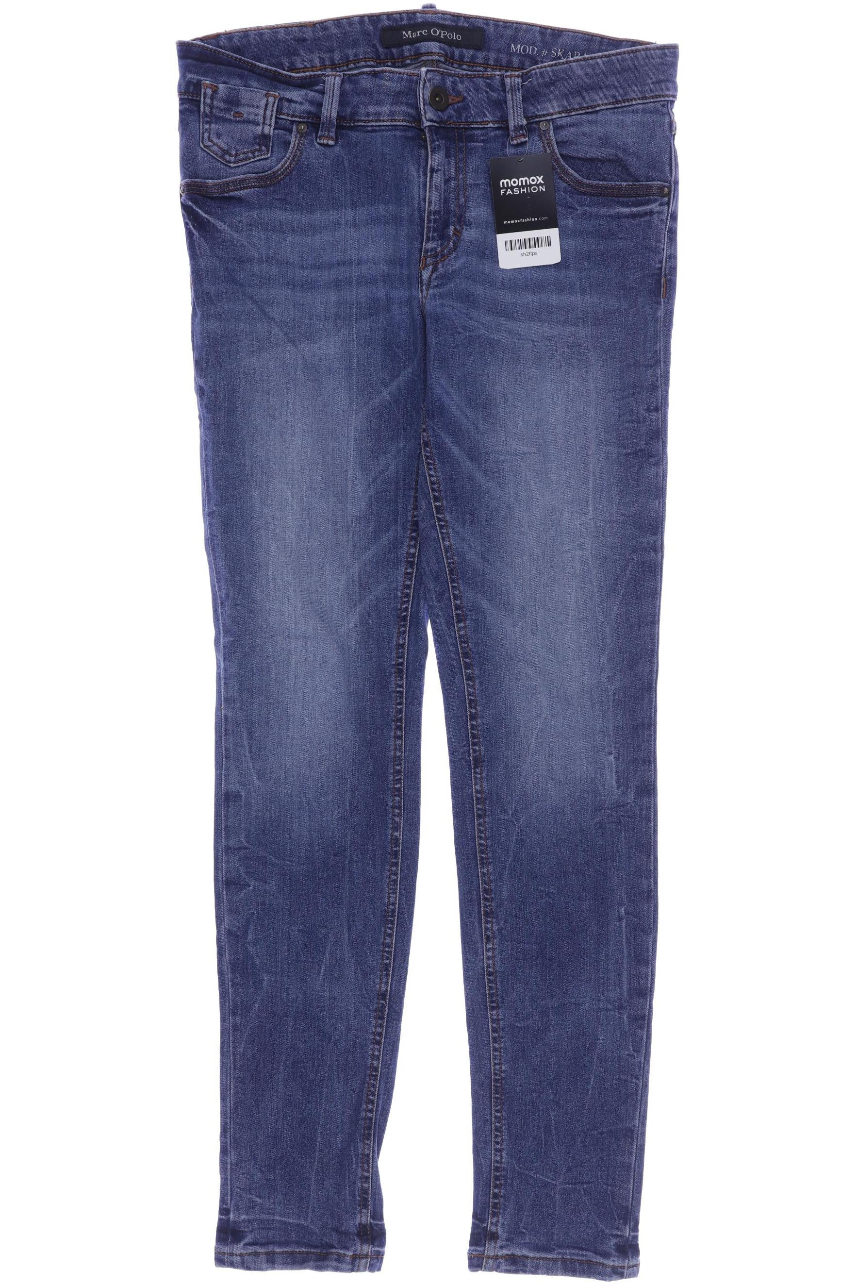 

Marc O Polo Damen Jeans, blau