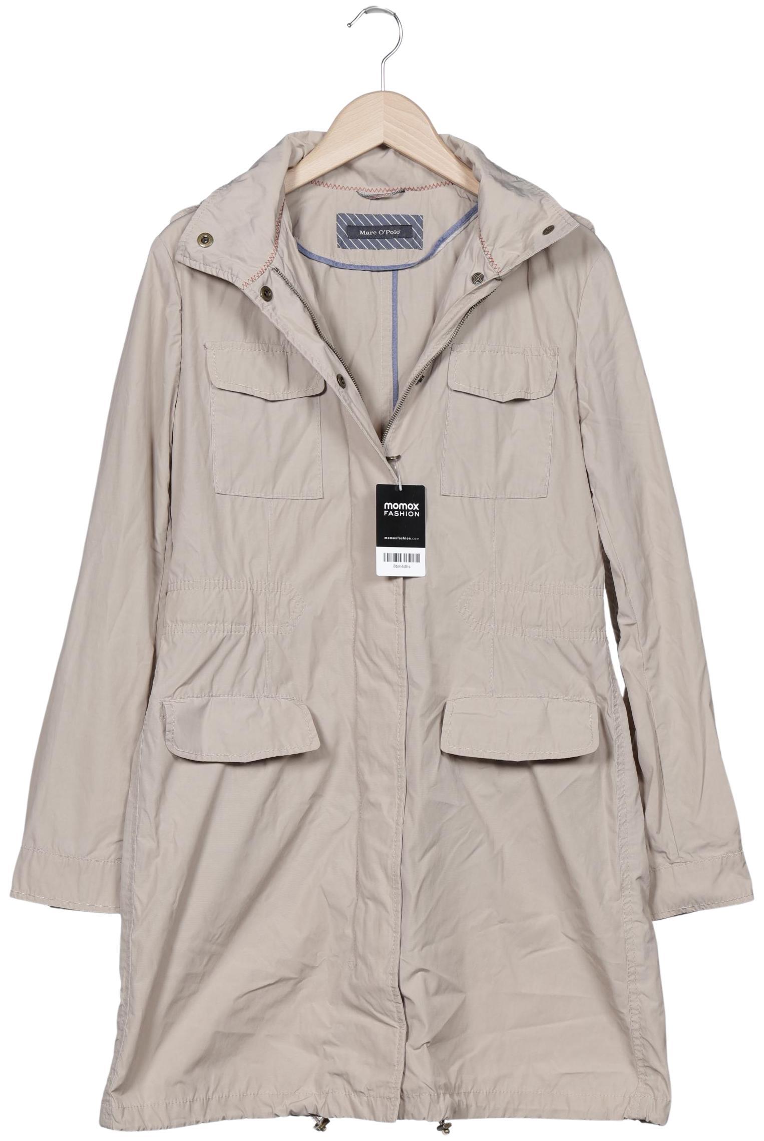 

Marc O Polo Damen Mantel, beige, Gr. 38
