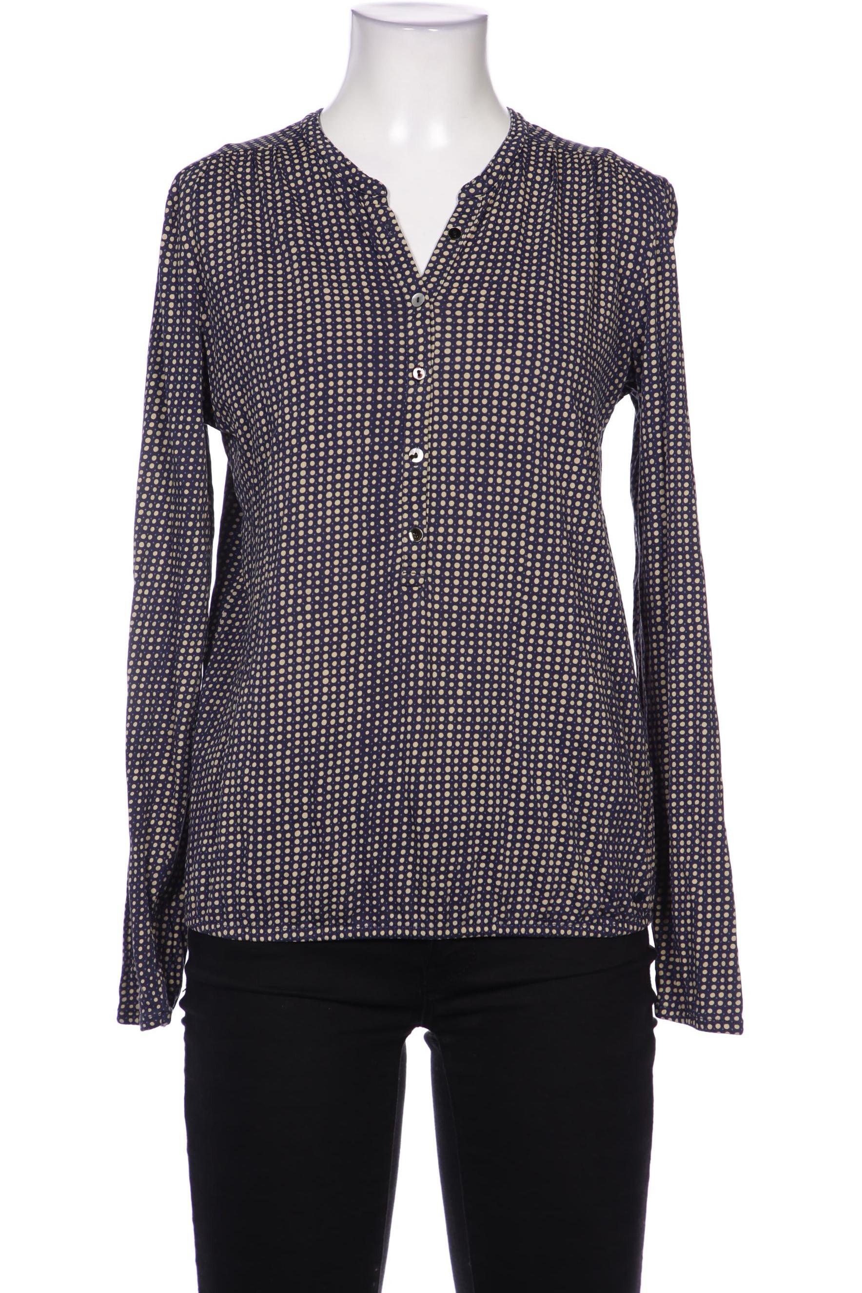 

Marc O Polo Damen Bluse, blau, Gr. 36