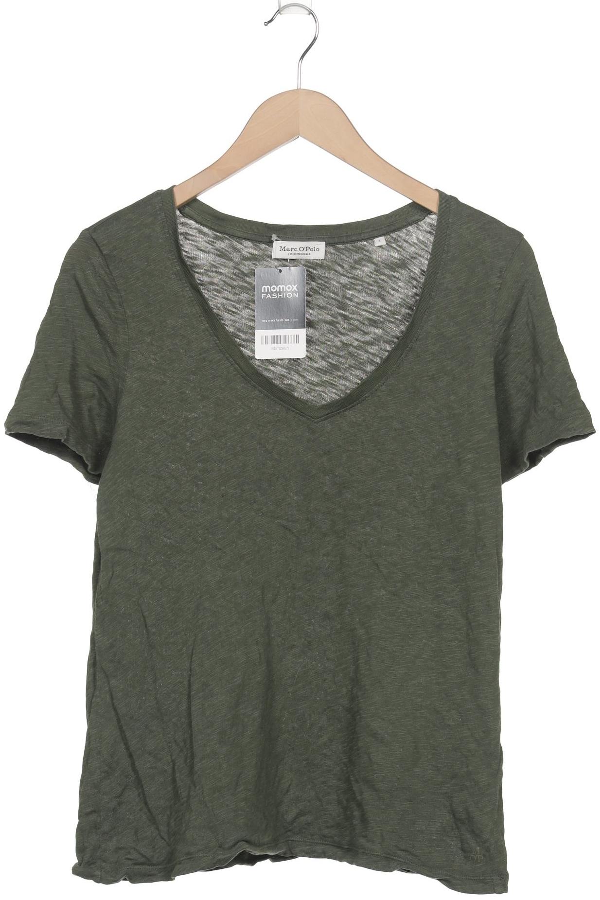 

Marc O Polo Damen T-Shirt, grün, Gr. 42