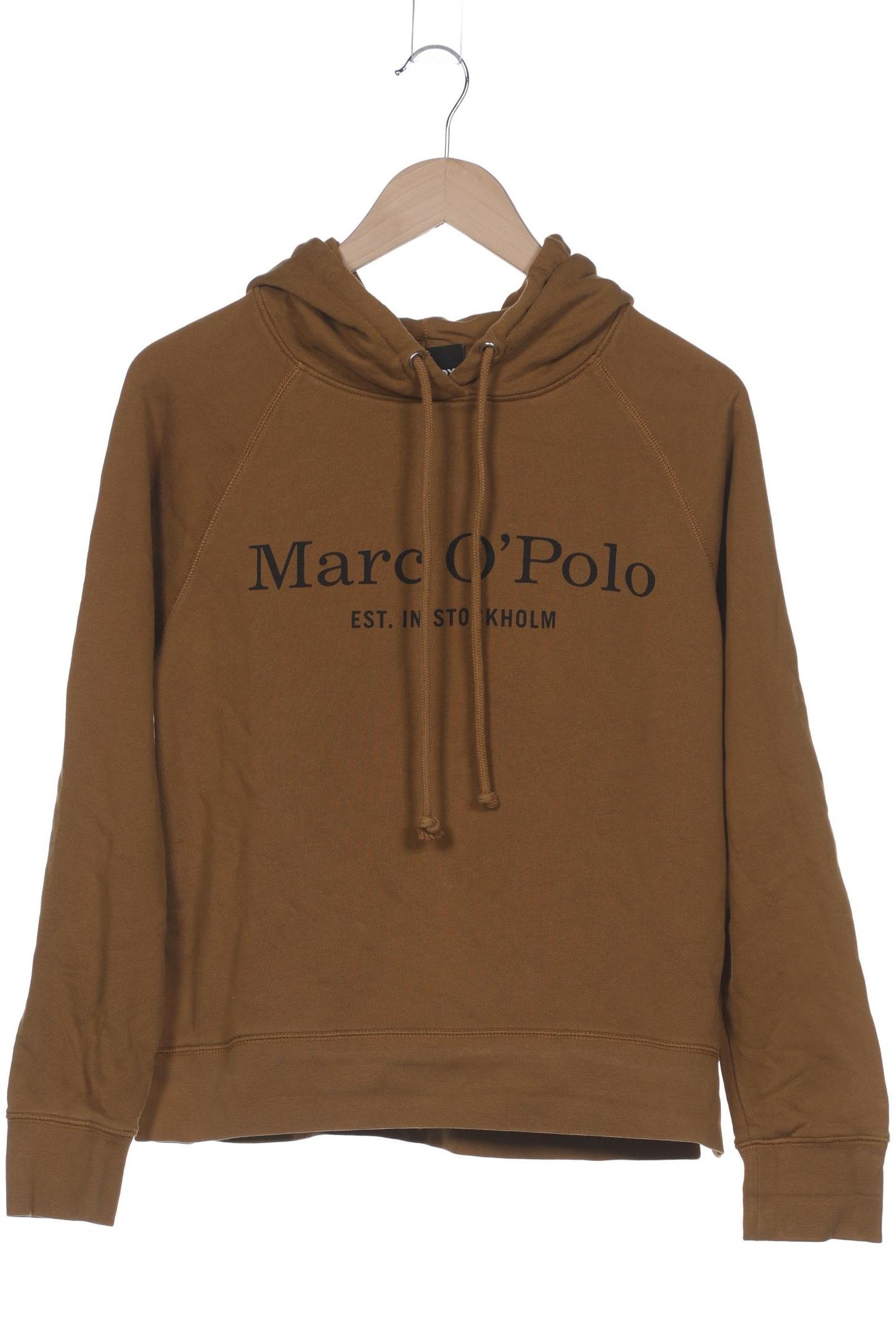 

Marc O Polo Damen Kapuzenpullover, braun, Gr. 36