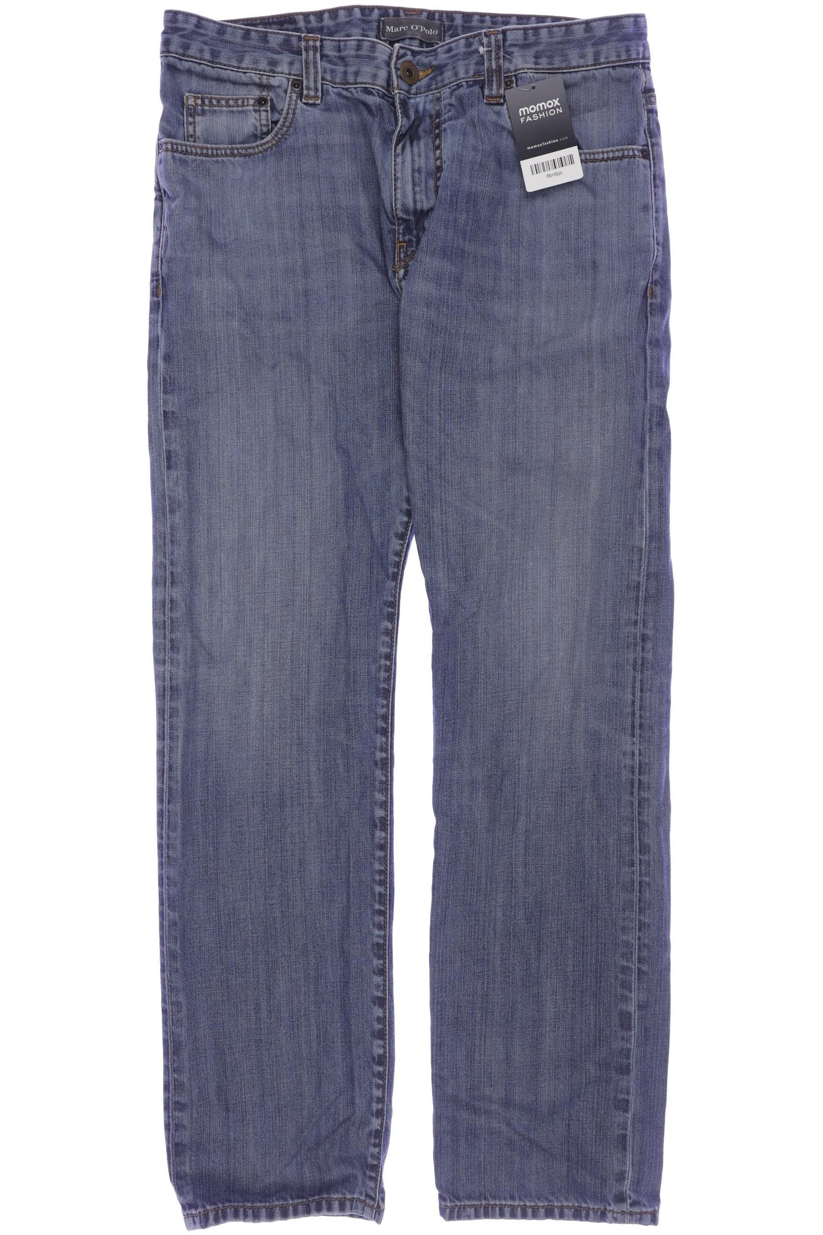 

Marc O Polo Herren Jeans, blau, Gr. 34