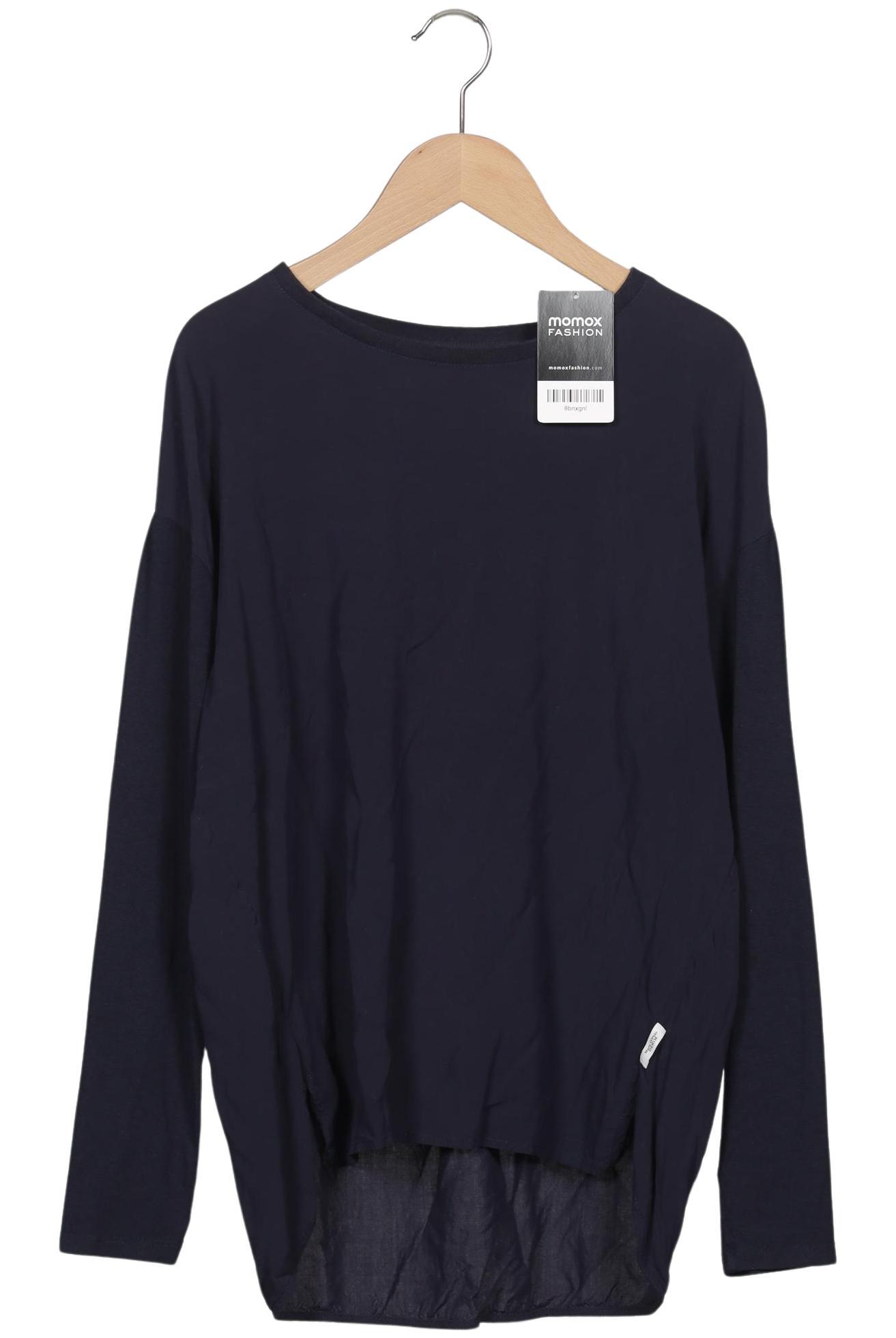 

Marc O Polo Damen Bluse, marineblau, Gr. 38