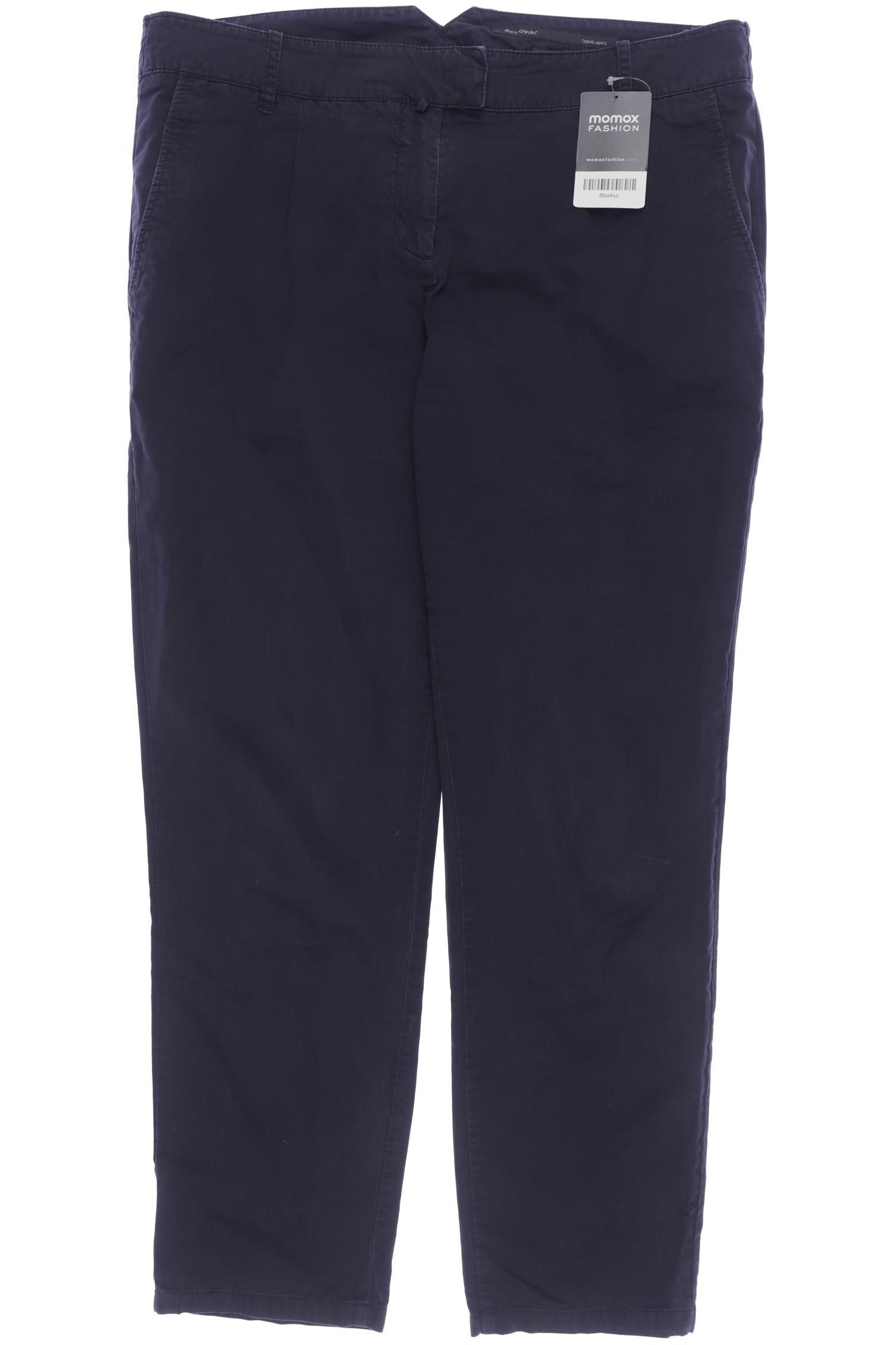 

Marc O Polo Damen Stoffhose, marineblau, Gr. 42