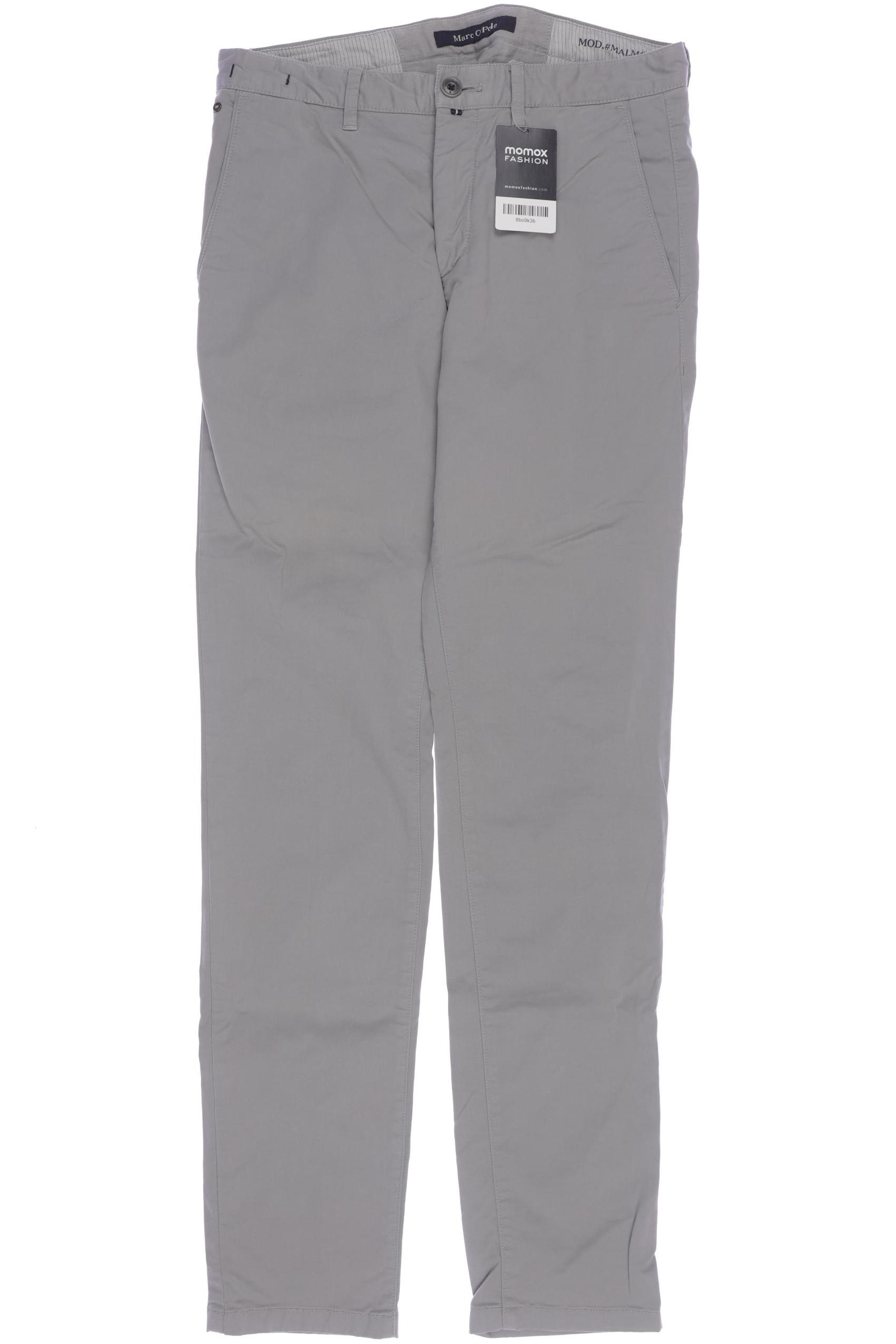 

Marc O Polo Herren Stoffhose, grau, Gr. 29