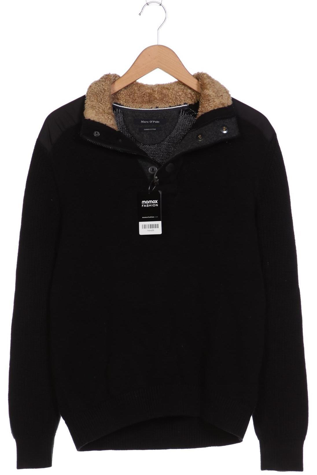 

Marc O Polo Herren Pullover, schwarz, Gr. 54