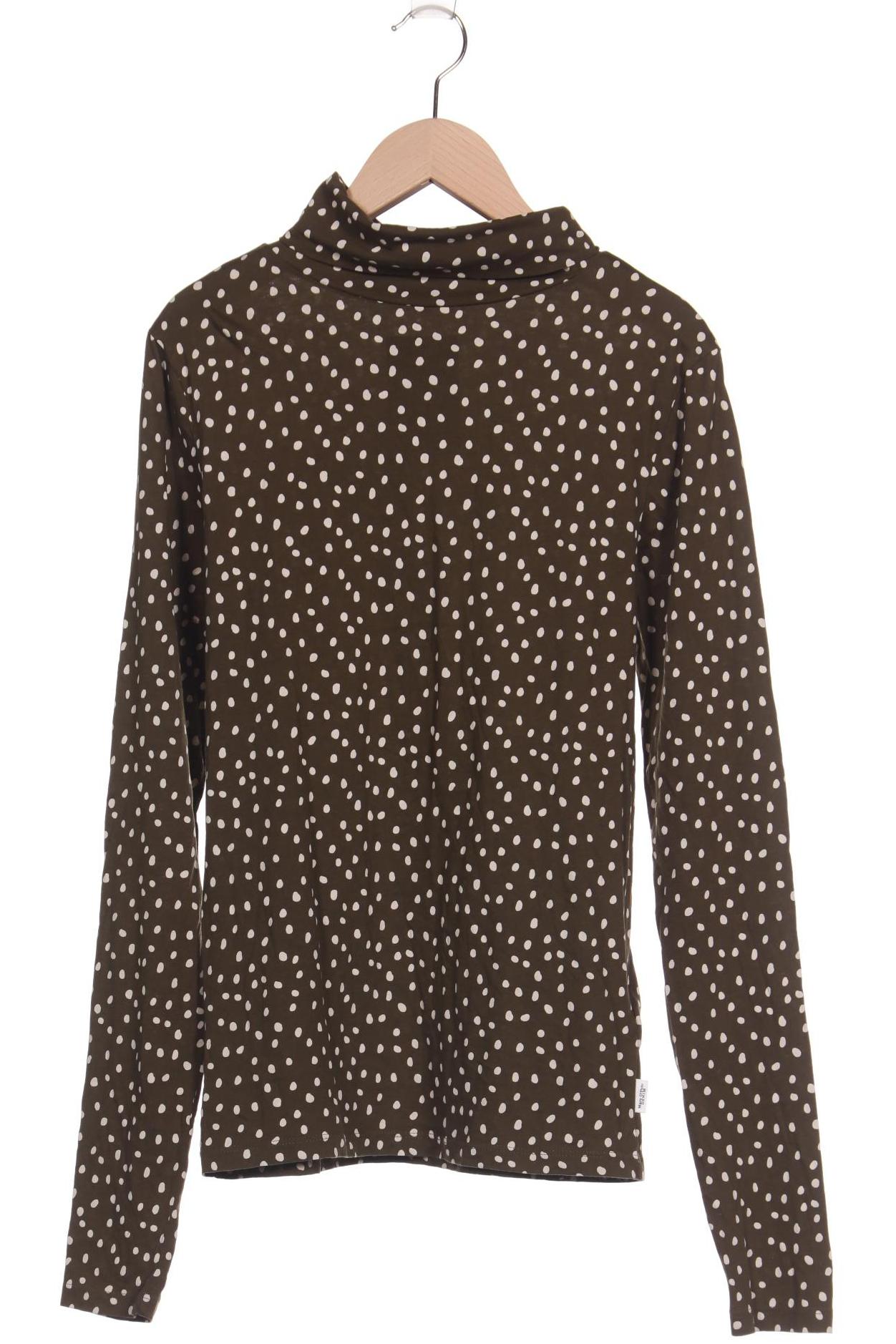 

Marc O Polo Damen Langarmshirt, grün, Gr. 38