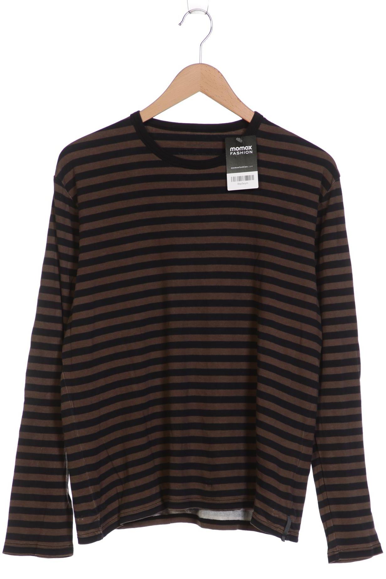 

Marc O Polo Herren Langarmshirt, braun