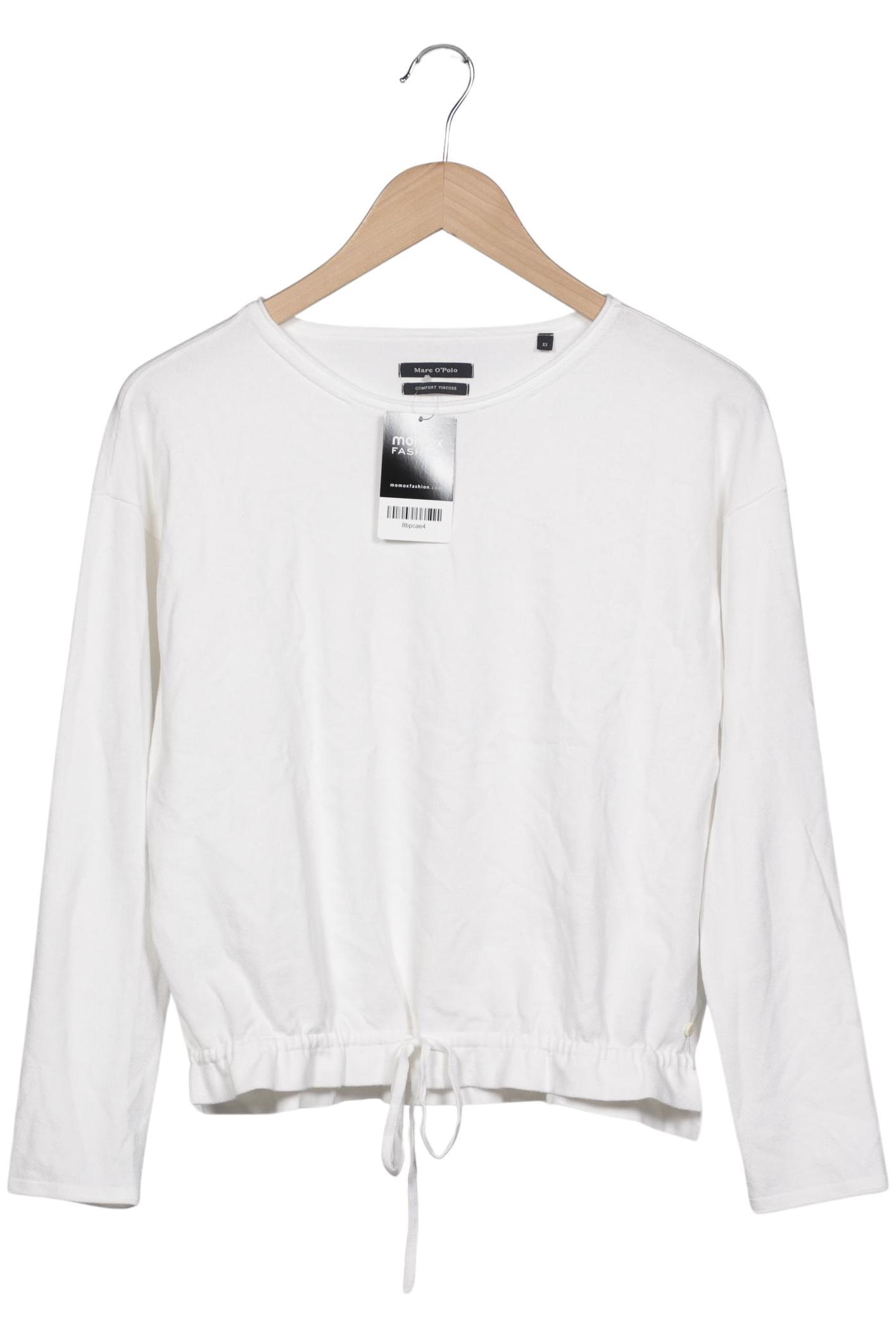 

Marc O Polo Damen Pullover, weiß, Gr. 34