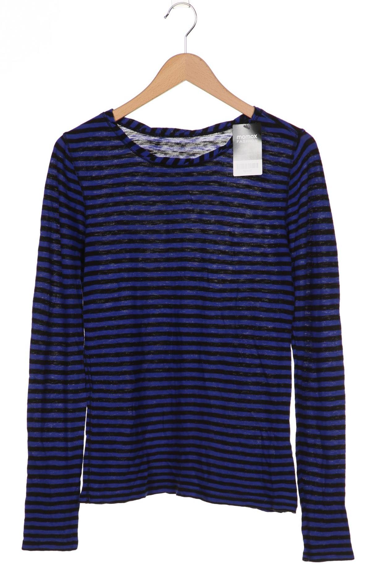 

Marc O Polo Damen Langarmshirt, blau, Gr. 42