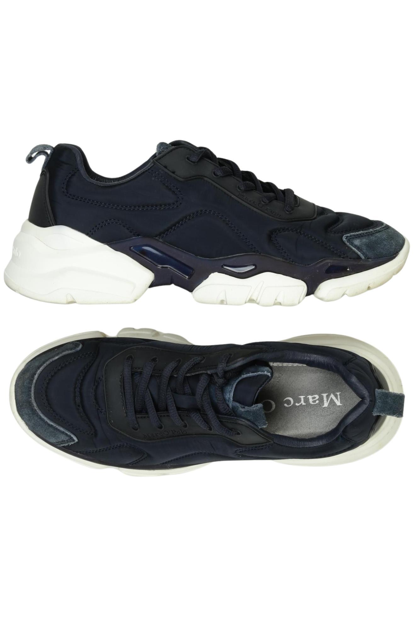 

Marc O Polo Damen Sneakers, marineblau, Gr. 39
