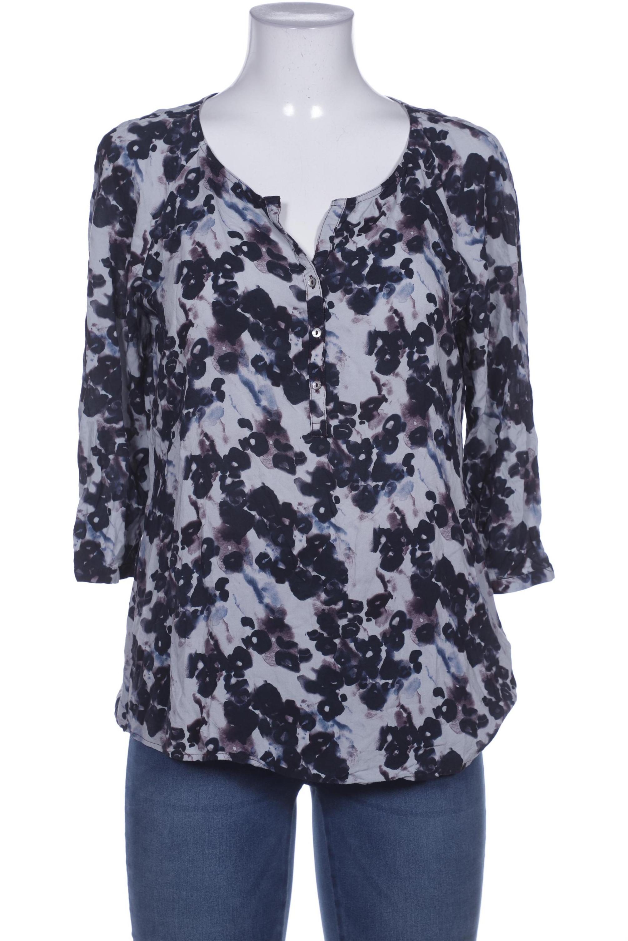 

Marc O Polo Damen Bluse, blau, Gr. 40