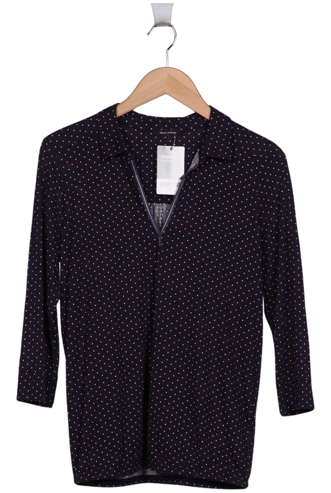 

Marc O Polo Damen Poloshirt, marineblau, Gr. 38